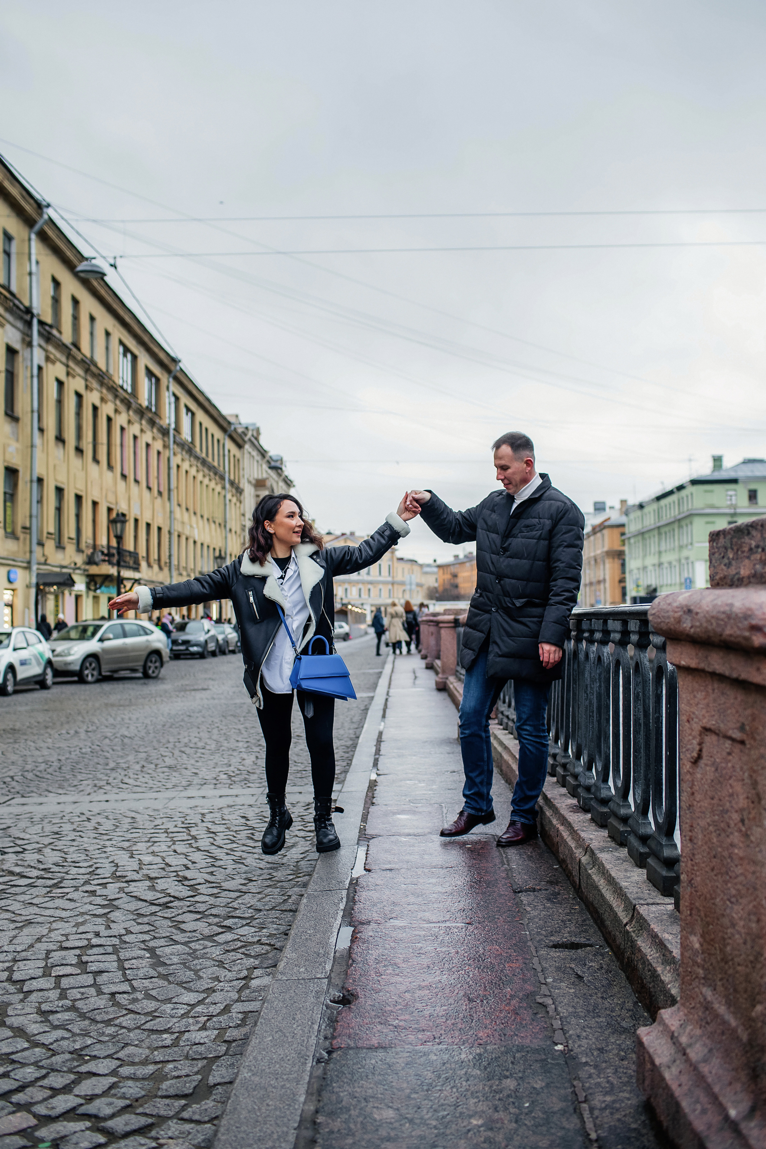 Маша и Денис. Свадебный и портретный фотограф