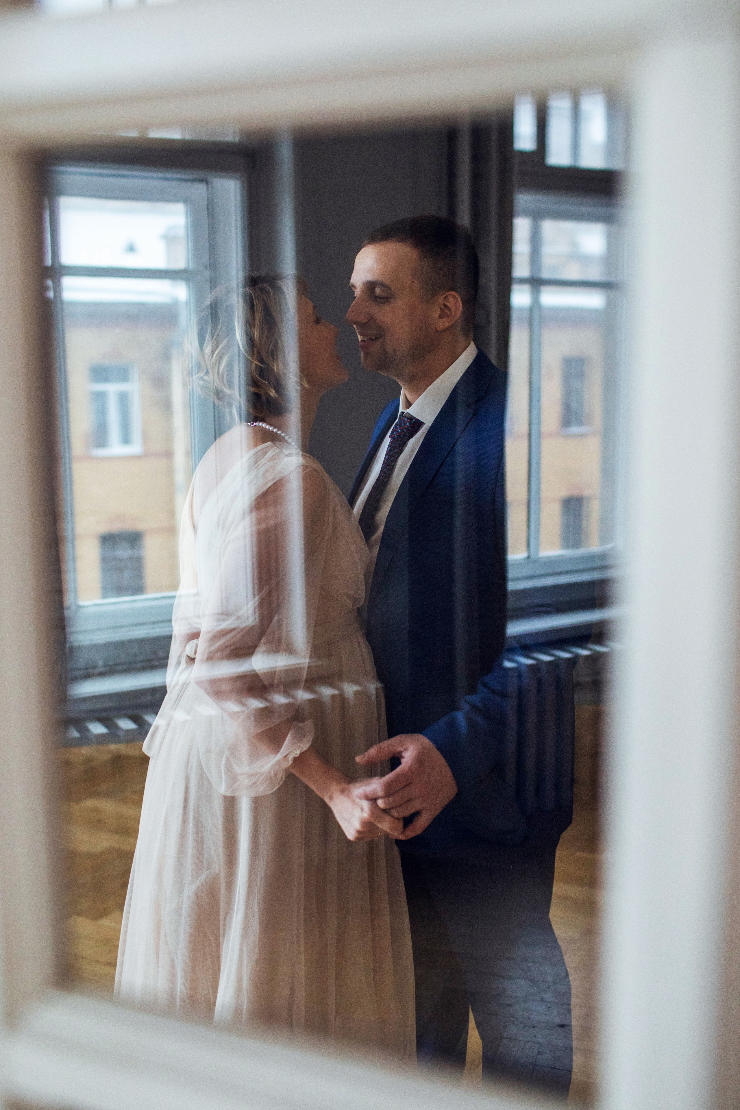 Алина и Георгий 12 января 2023. Свадебный и портретный фотограф