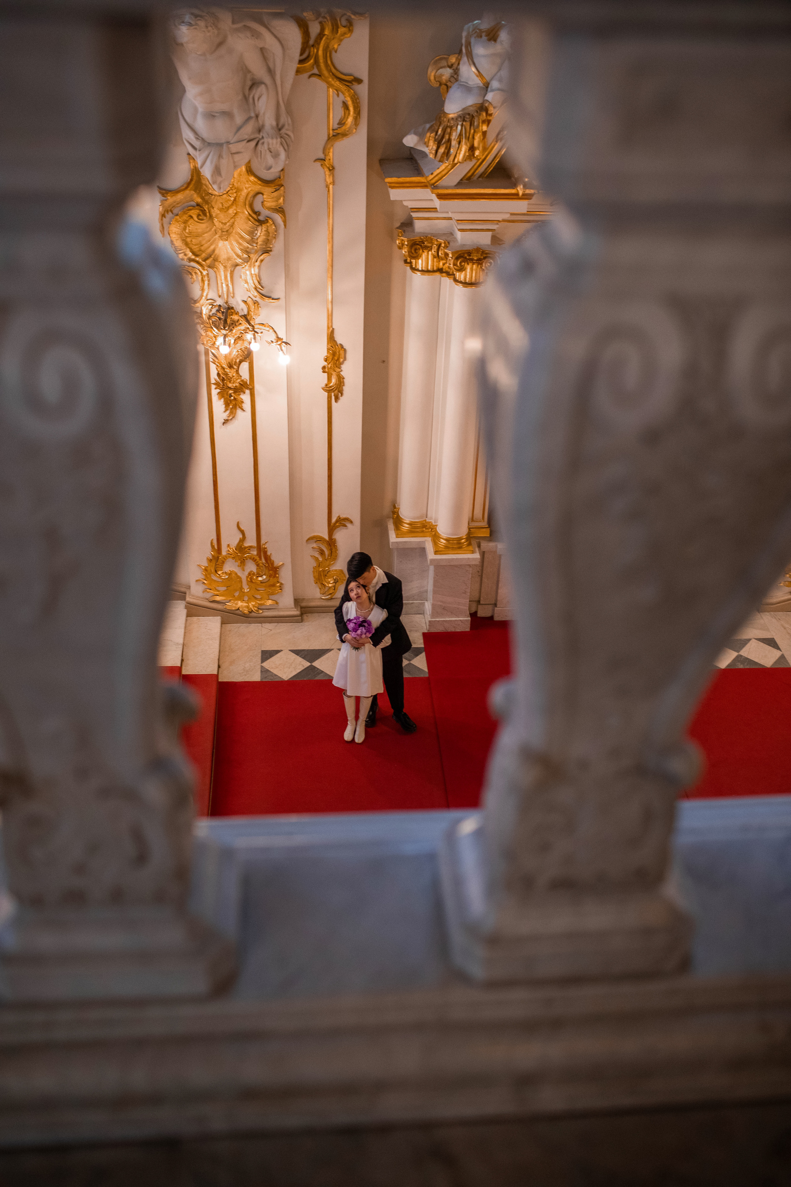 Дуншэн и Синьсюй 18 января. Свадебный и портретный фотограф