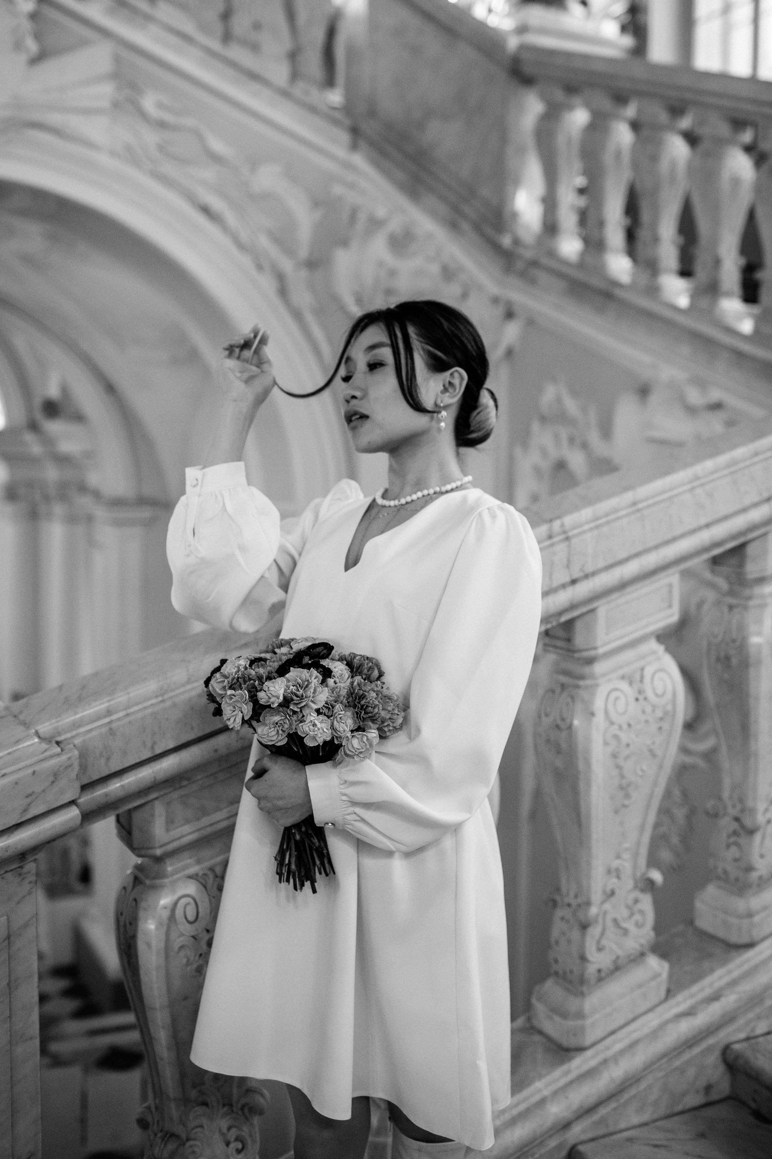 Дуншэн и Синьсюй 18 января. Свадебный и портретный фотограф