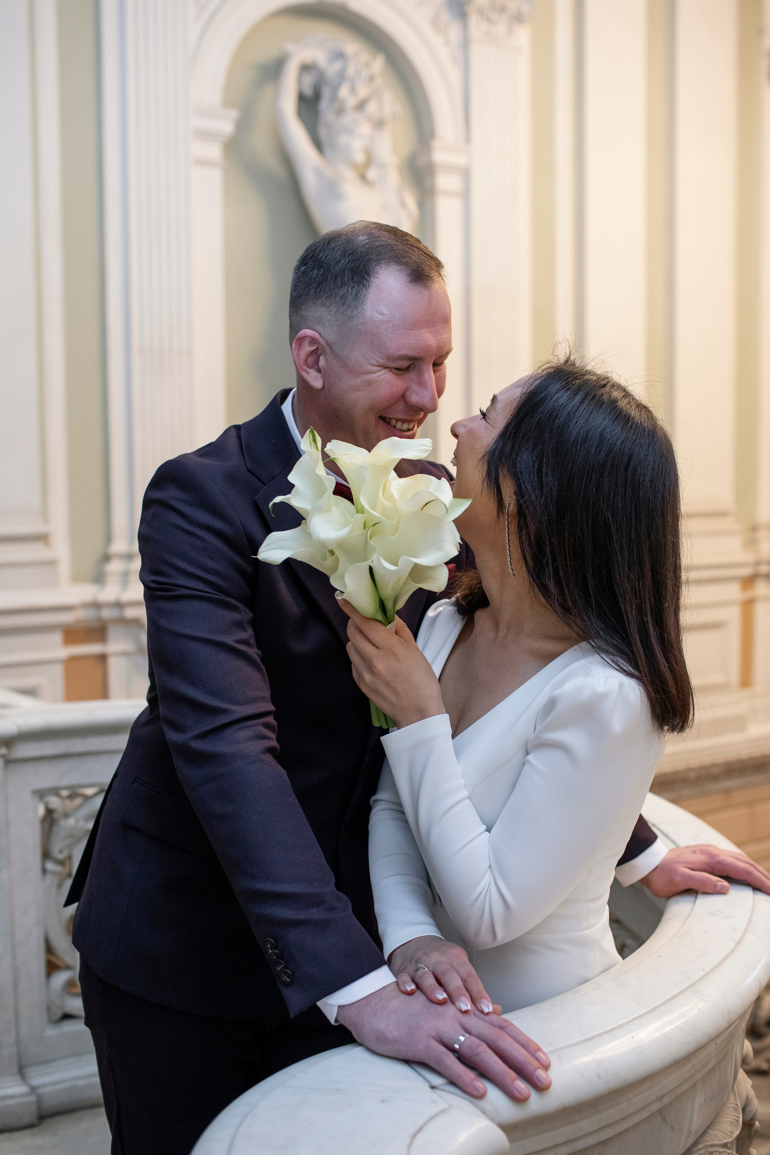 Мария и Денис 20 декабря 2022. Свадебный и портретный фотограф