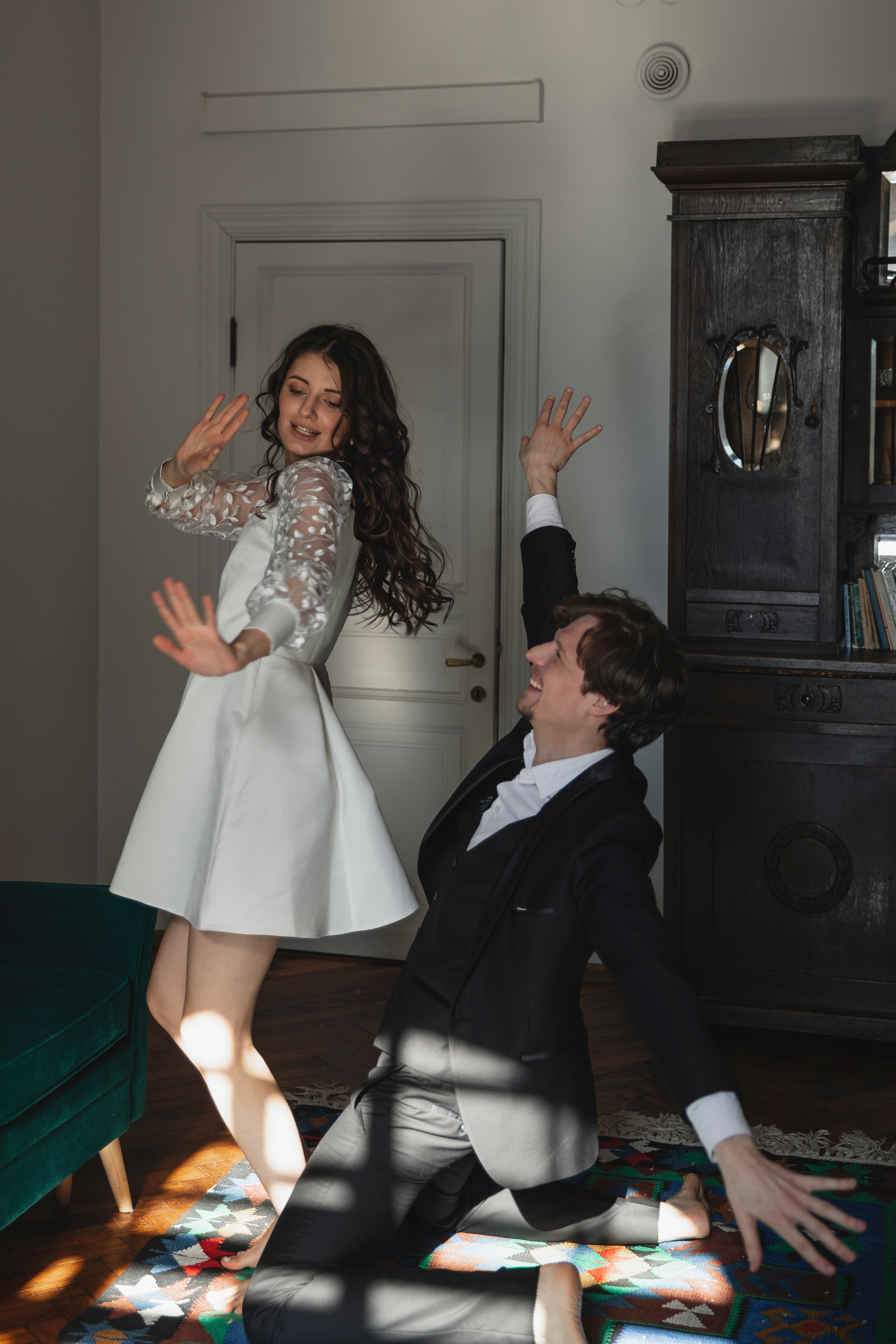 Лиза и Евгений. Свадебный и портретный фотограф