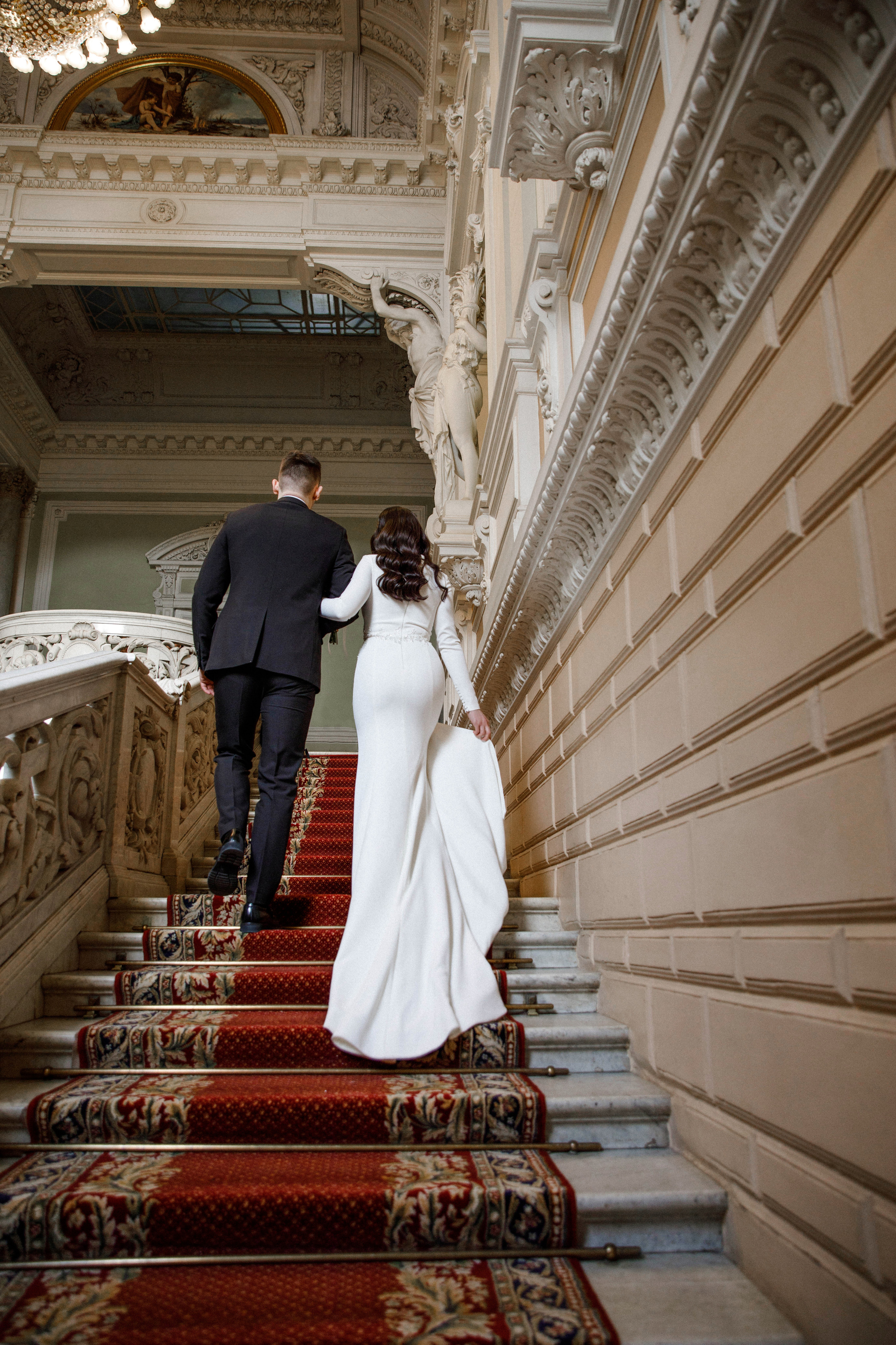 Алан и Сабина 11 марта 2023. Свадебный и портретный фотограф