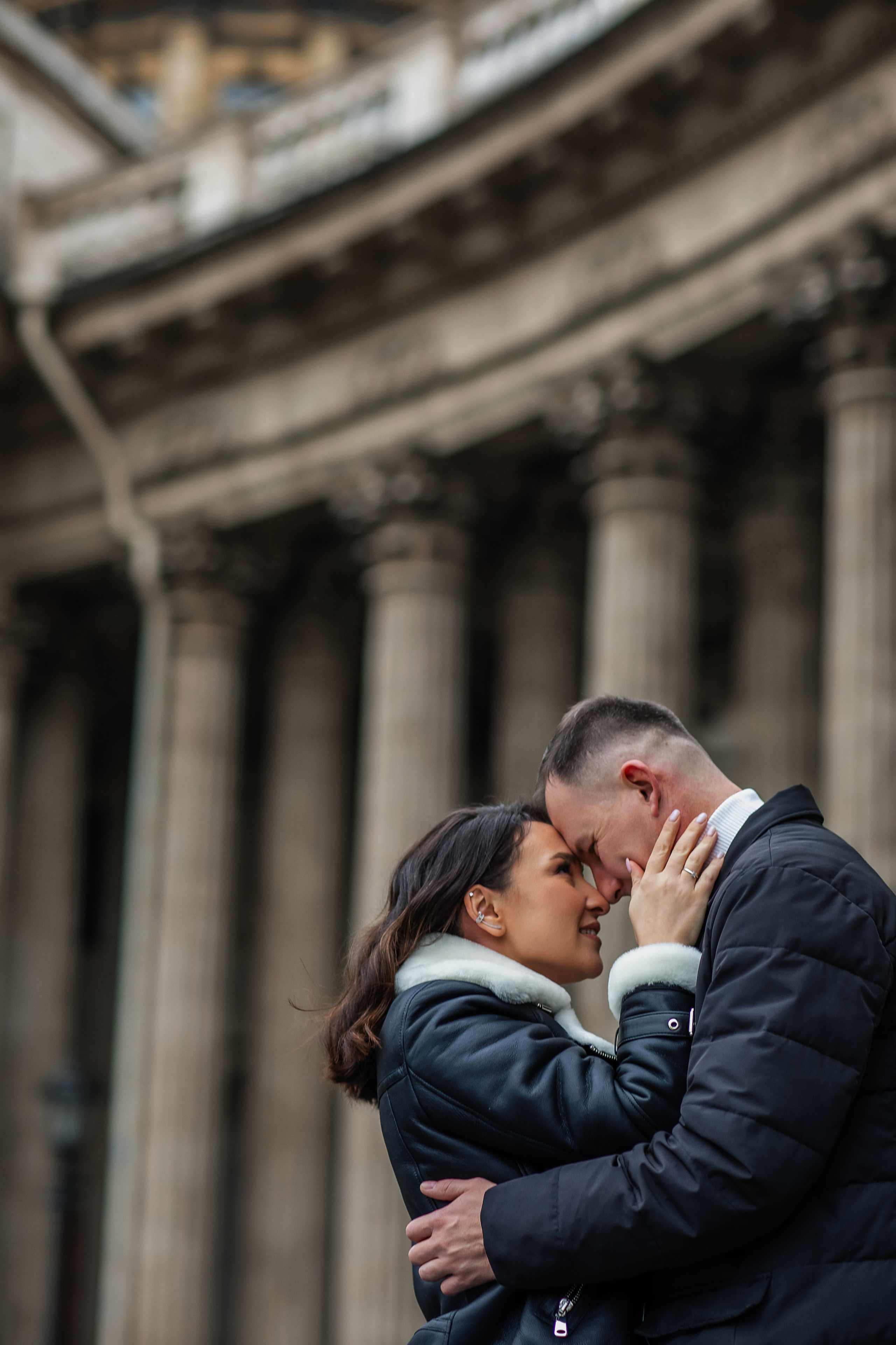 Маша и Денис. Свадебный и портретный фотограф