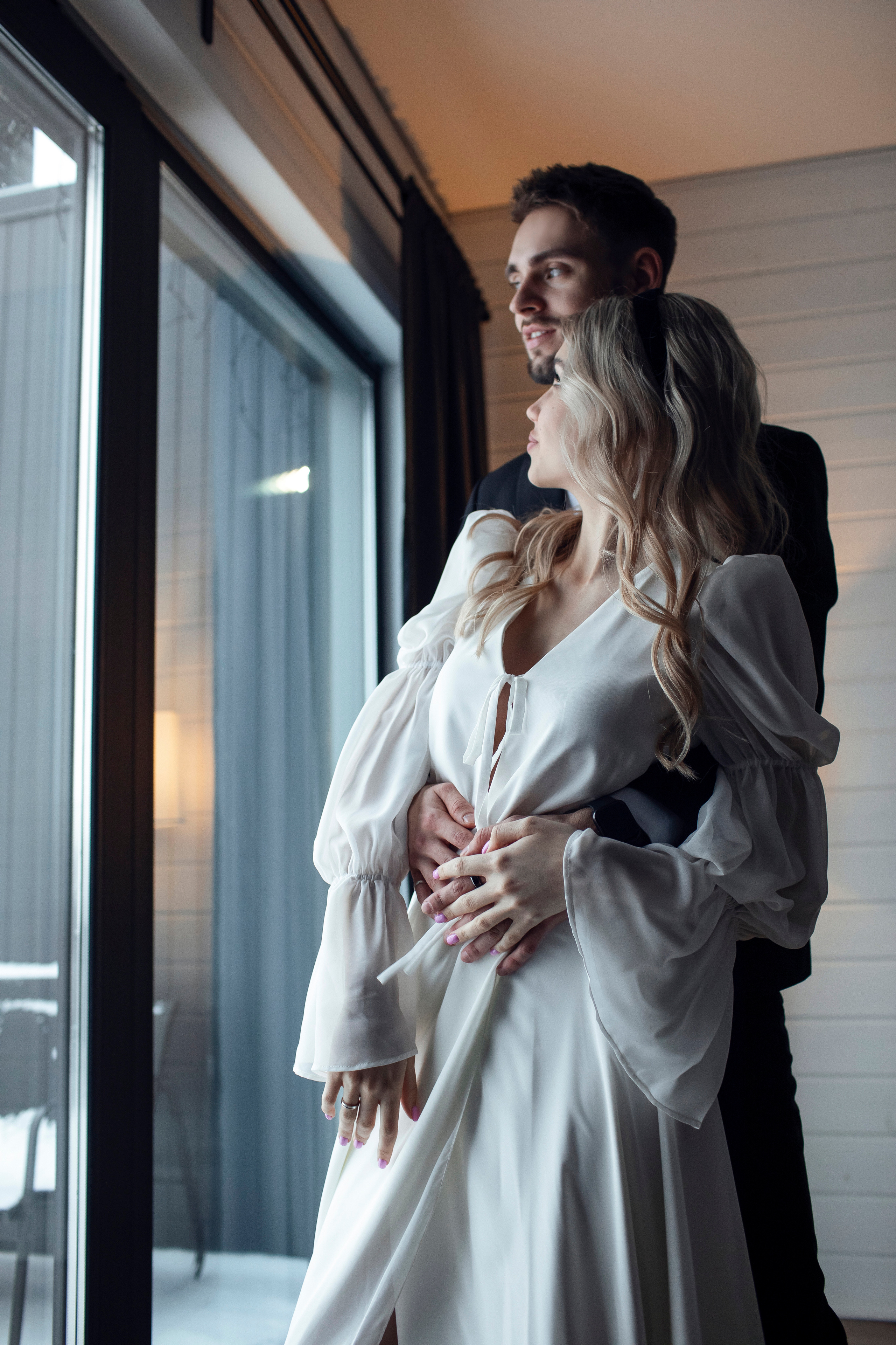 Алина и Игорь. Свадебный и портретный фотограф