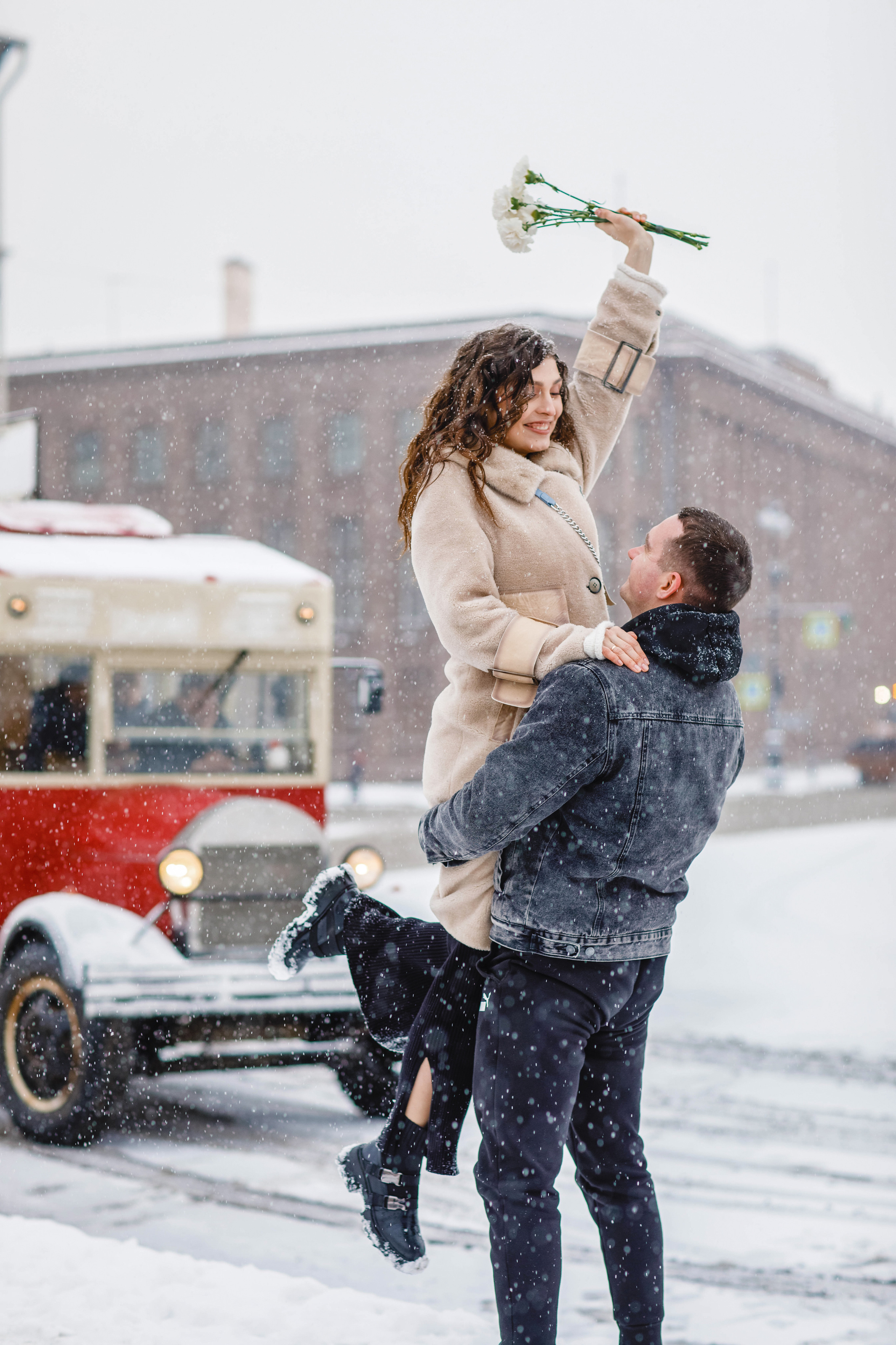 Катя и Дима. Свадебный и портретный фотограф