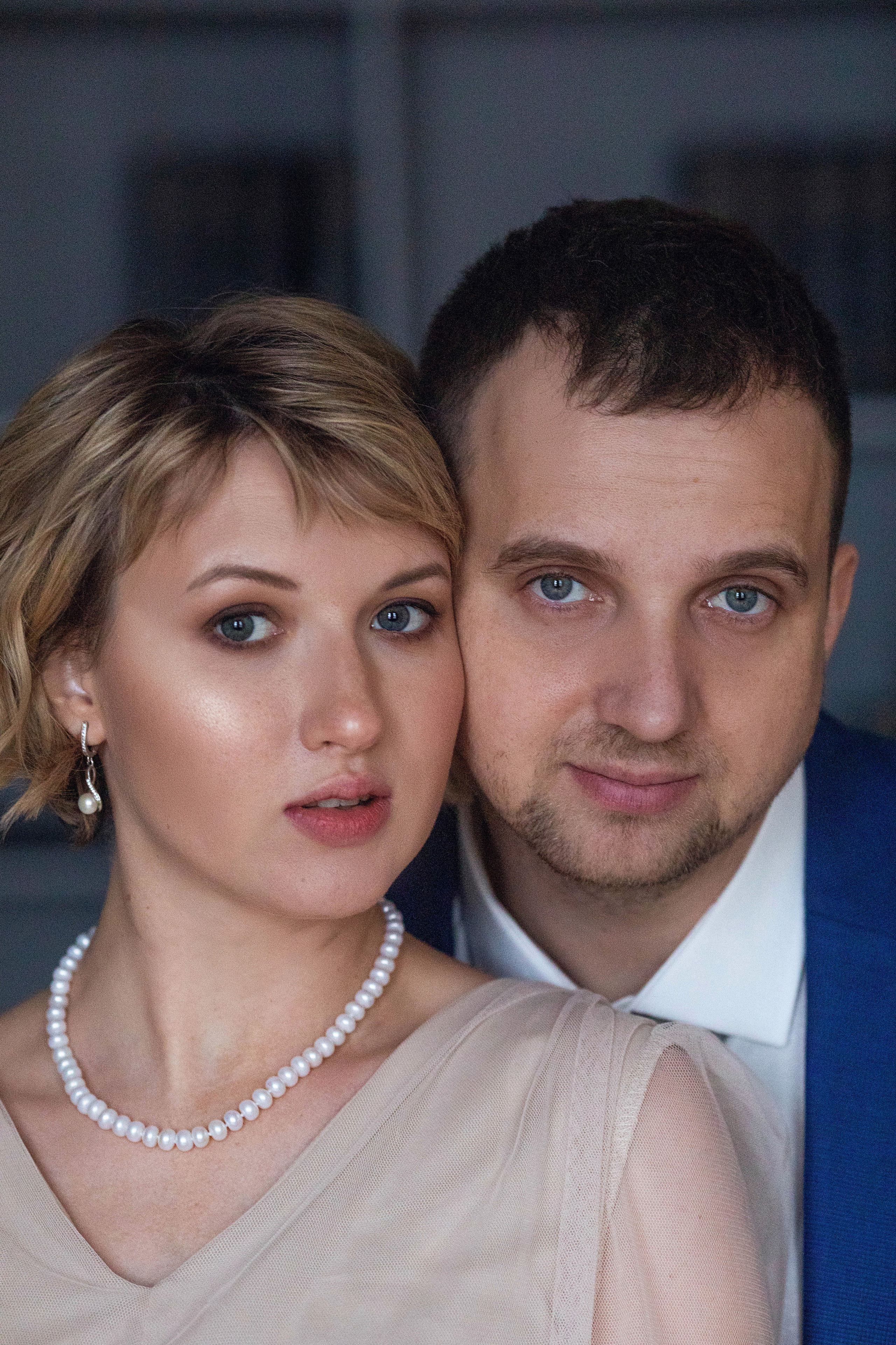 Алина и Георгий 12 января 2023. Свадебный и портретный фотограф