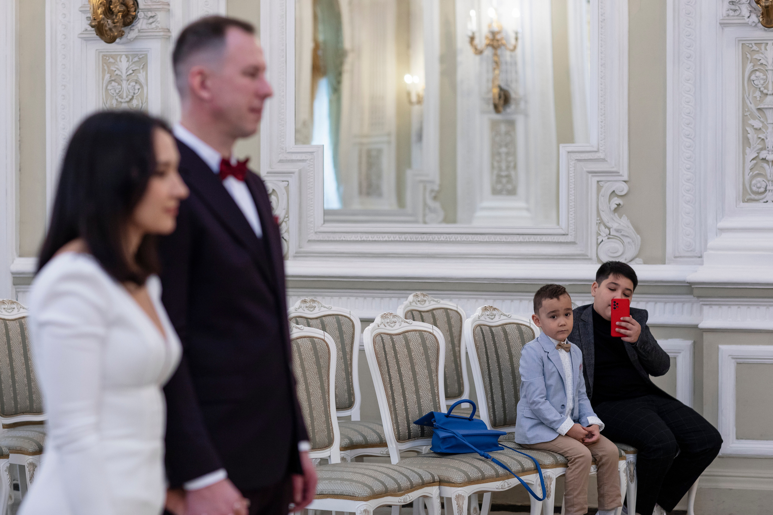 Мария и Денис 20 декабря 2022. Свадебный и портретный фотограф