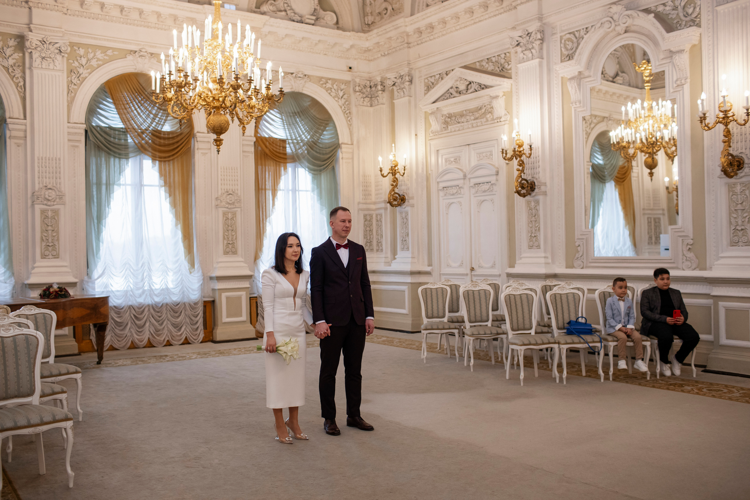 Мария и Денис 20 декабря 2022. Свадебный и портретный фотограф