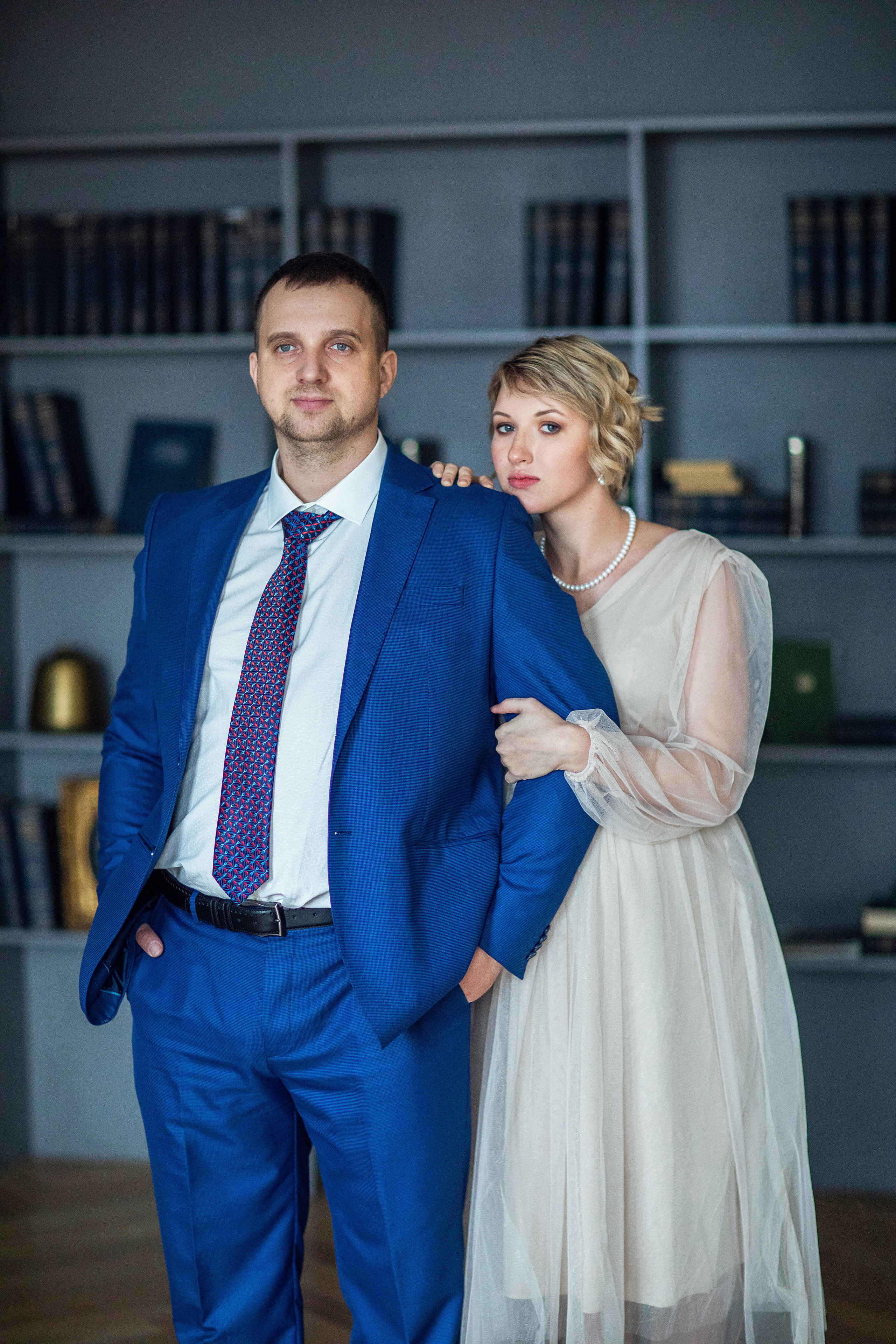 Алина и Георгий 12 января 2023. Свадебный и портретный фотограф