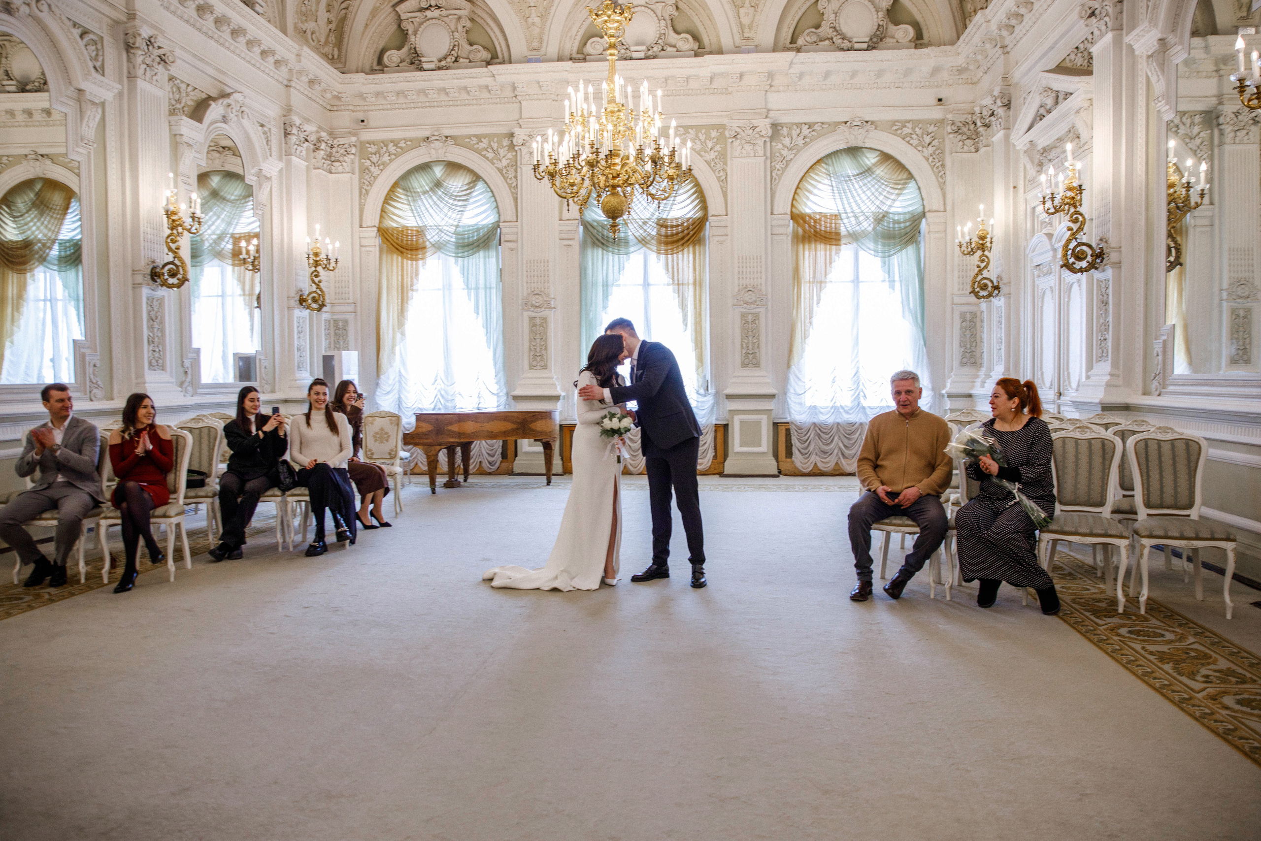 Алан и Сабина 11 марта 2023. Свадебный и портретный фотограф