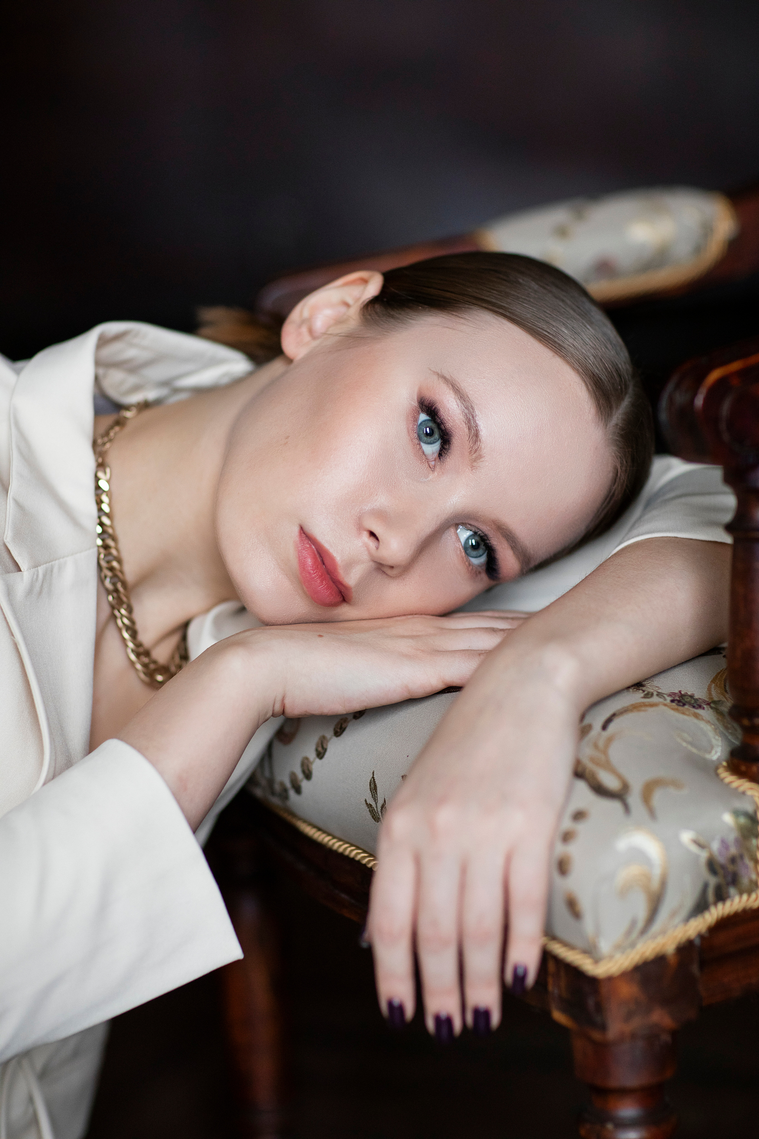 Ксения 22 января. Свадебный и портретный фотограф