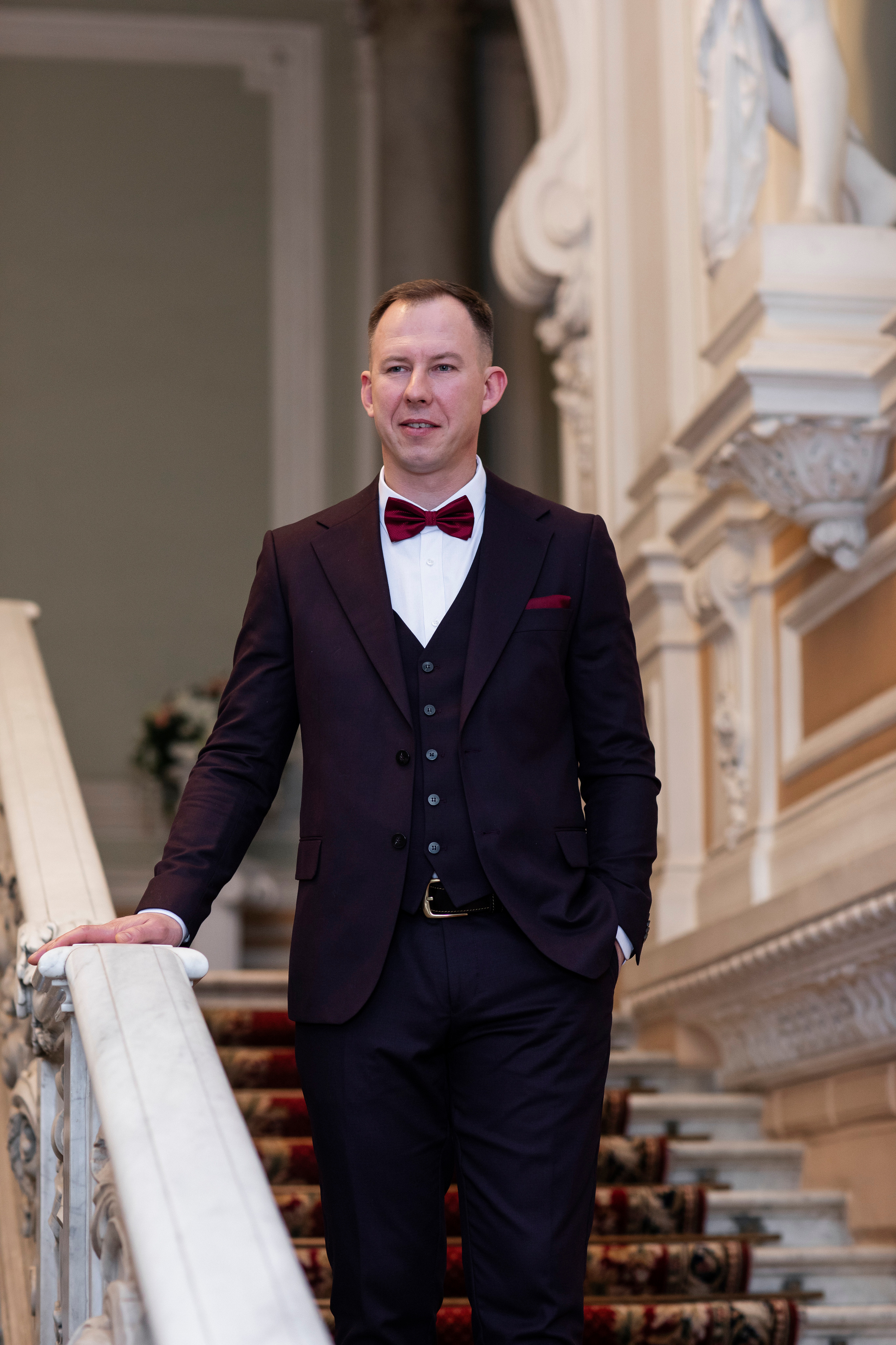 Мария и Денис 20 декабря 2022. Свадебный и портретный фотограф