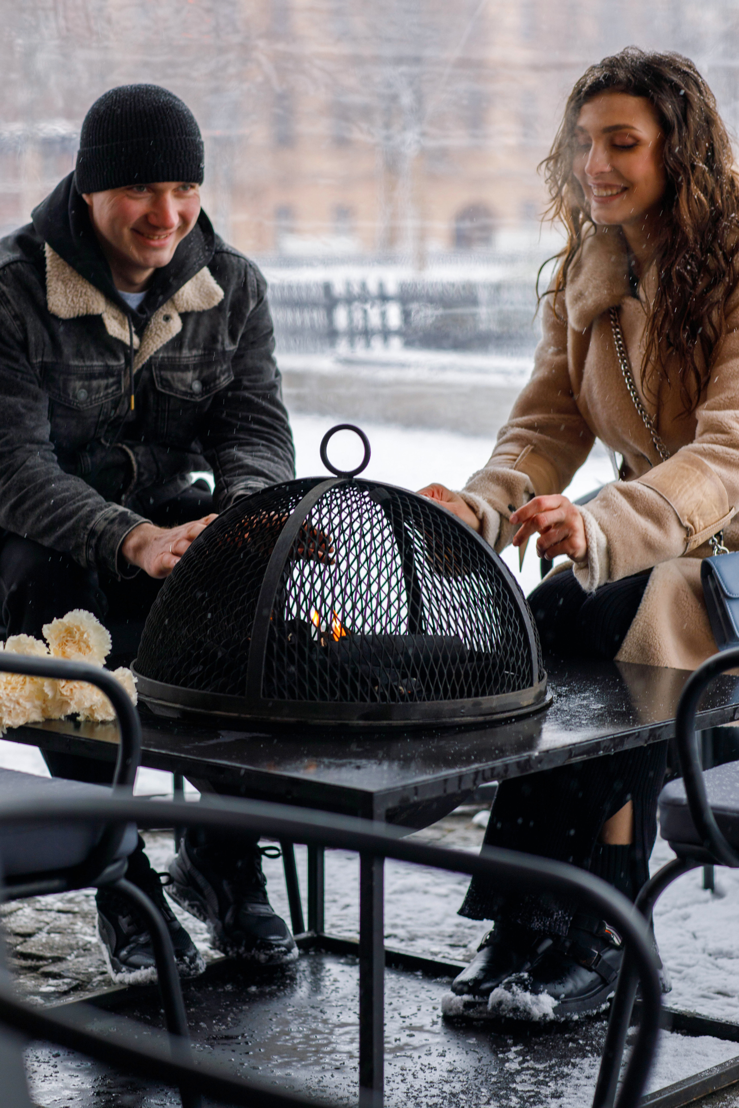 Катя и Дима. Свадебный и портретный фотограф