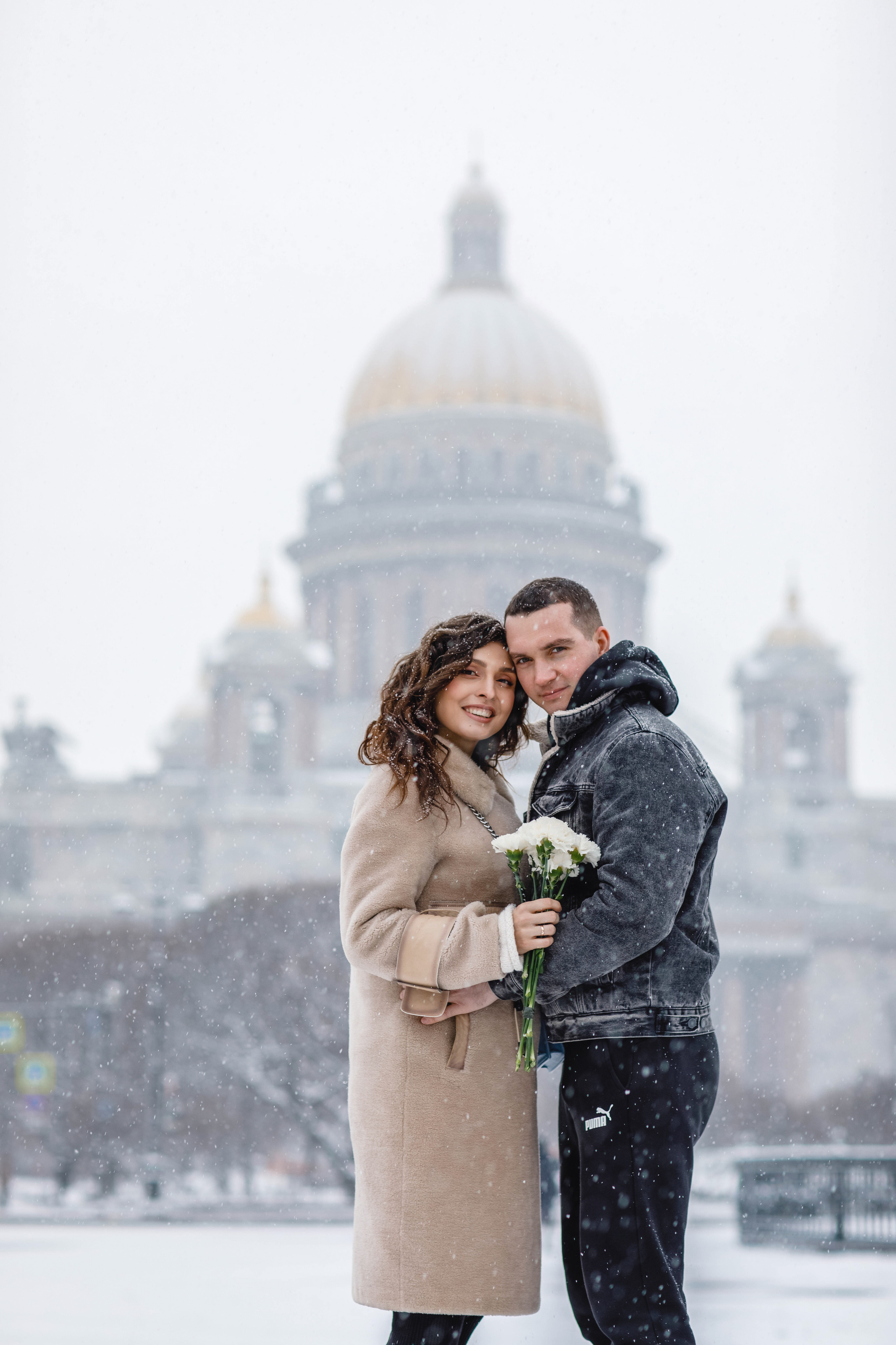 Катя и Дима. Свадебный и портретный фотограф