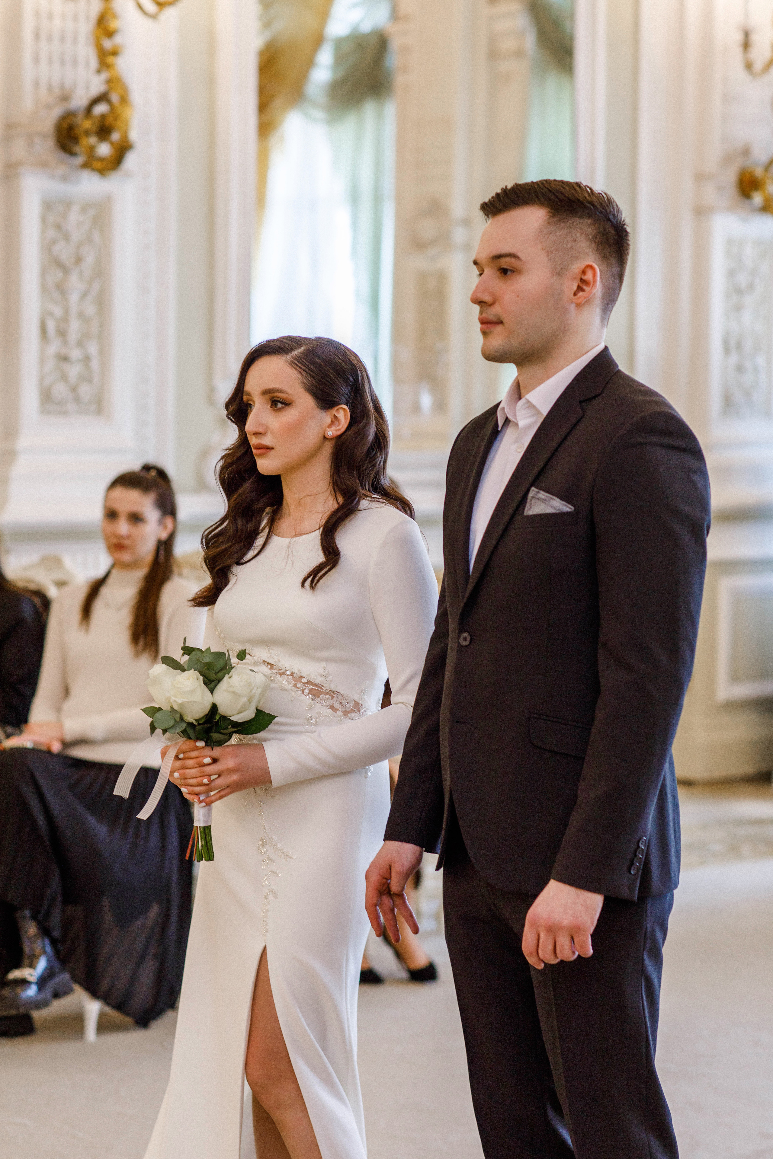 Алан и Сабина 11 марта 2023