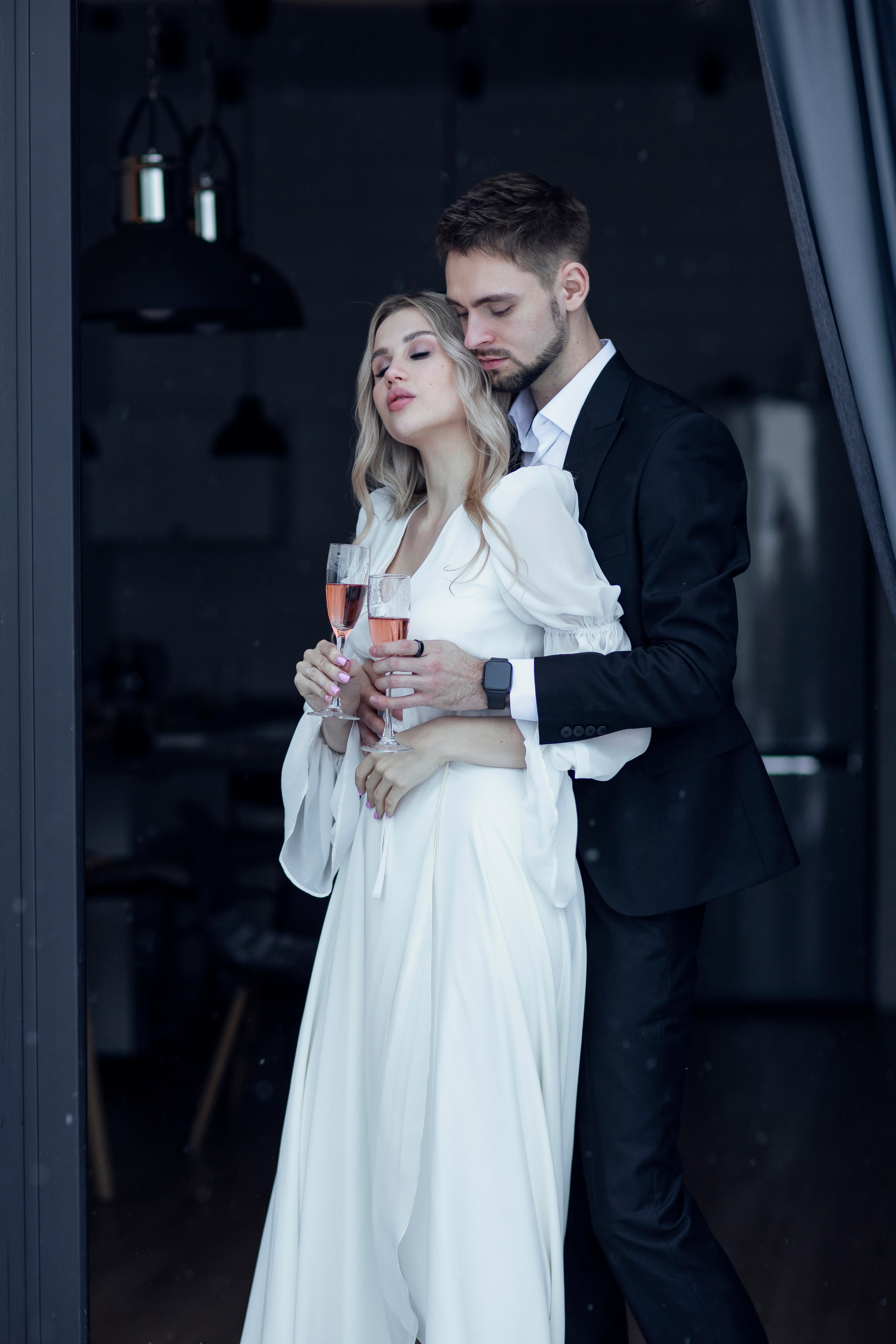 Алина и Игорь. Свадебный и портретный фотограф