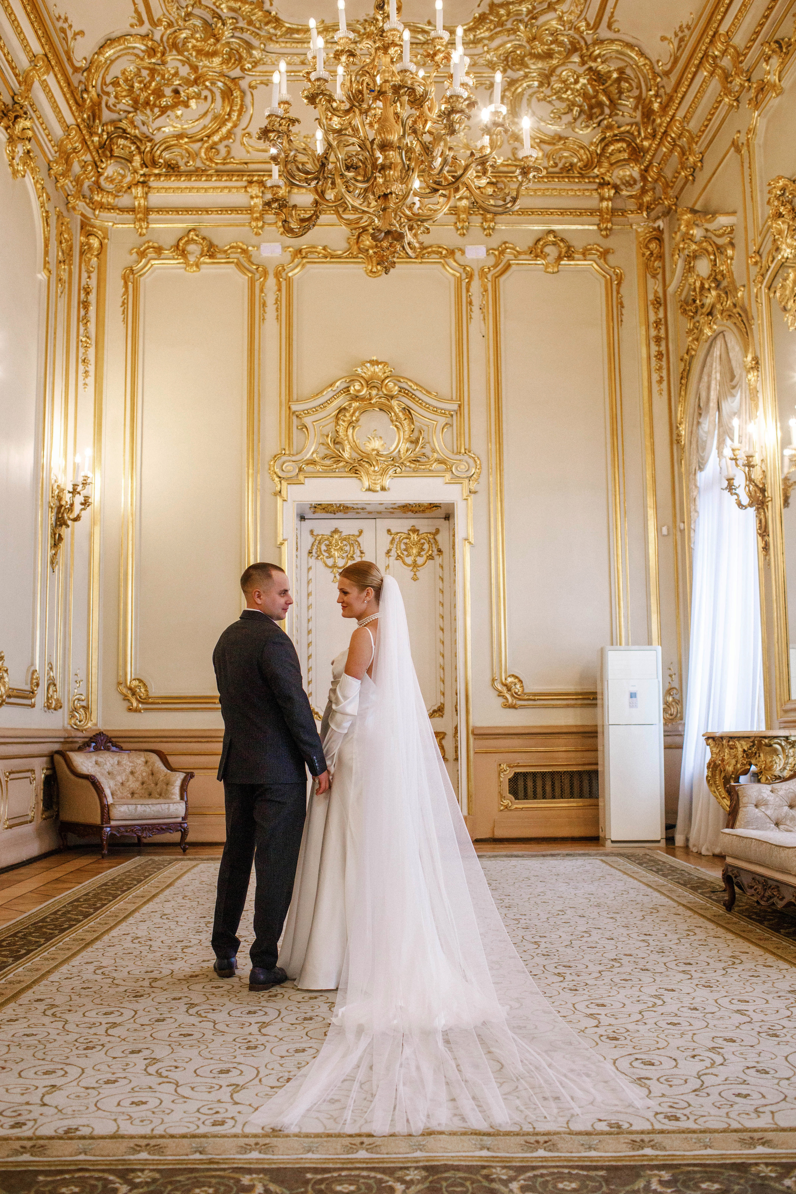 Юля и Артем 1 марта 2023. Свадебный и портретный фотограф