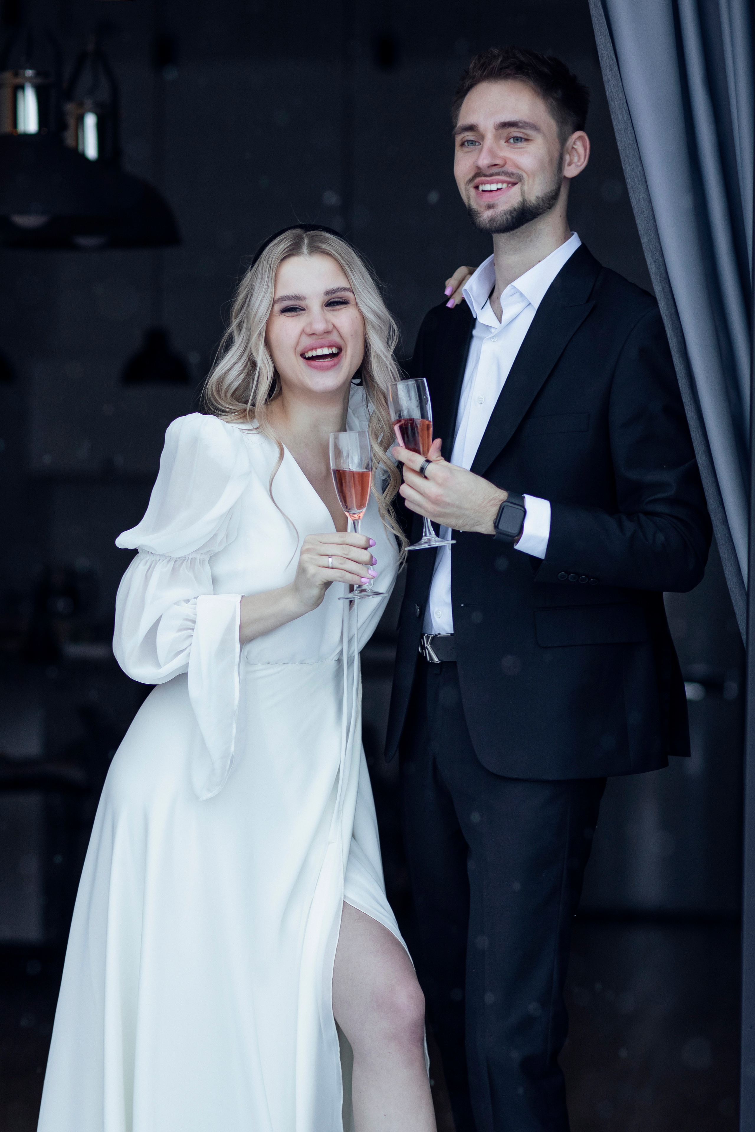 Алина и Игорь. Свадебный и портретный фотограф