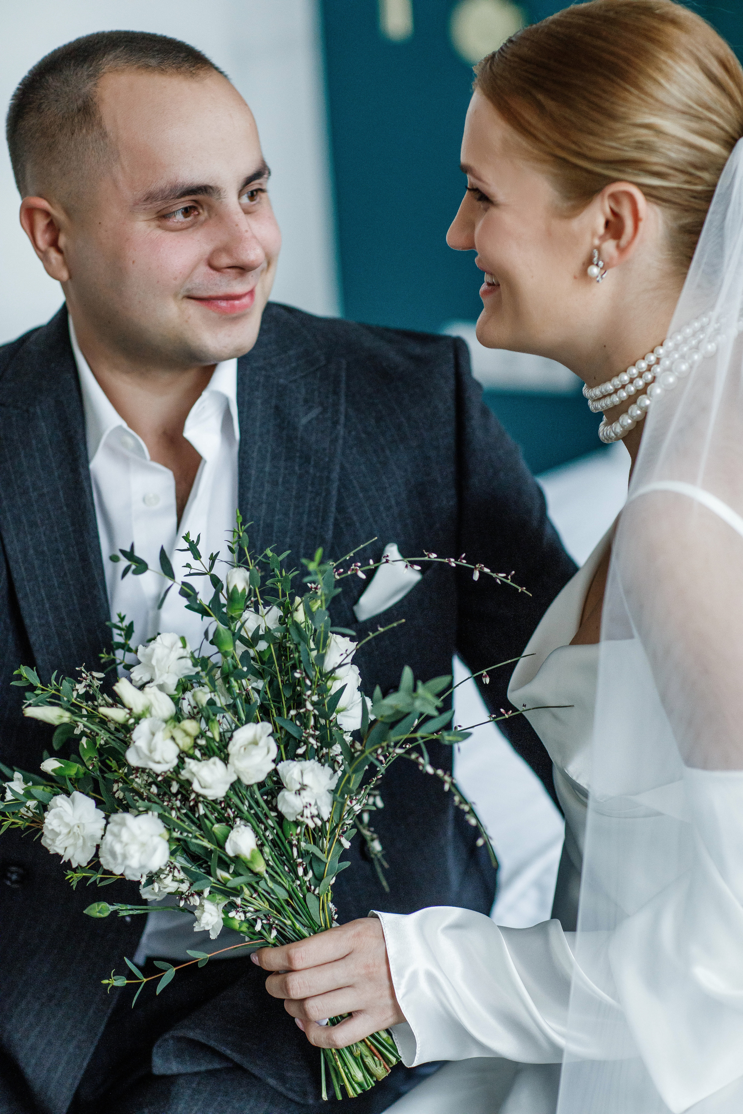 Юля и Артем 1 марта 2023. Свадебный и портретный фотограф