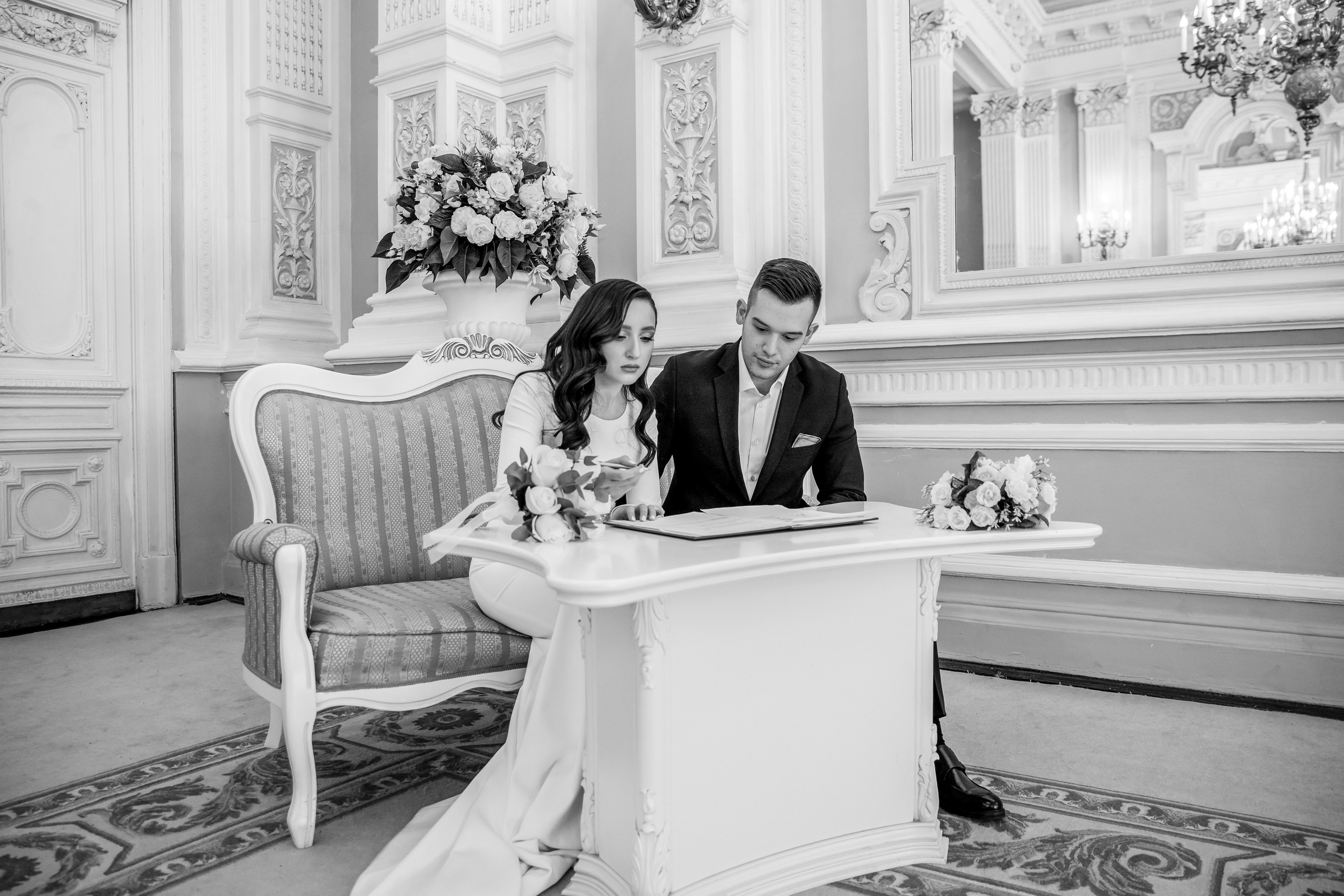 Алан и Сабина 11 марта 2023. Свадебный и портретный фотограф