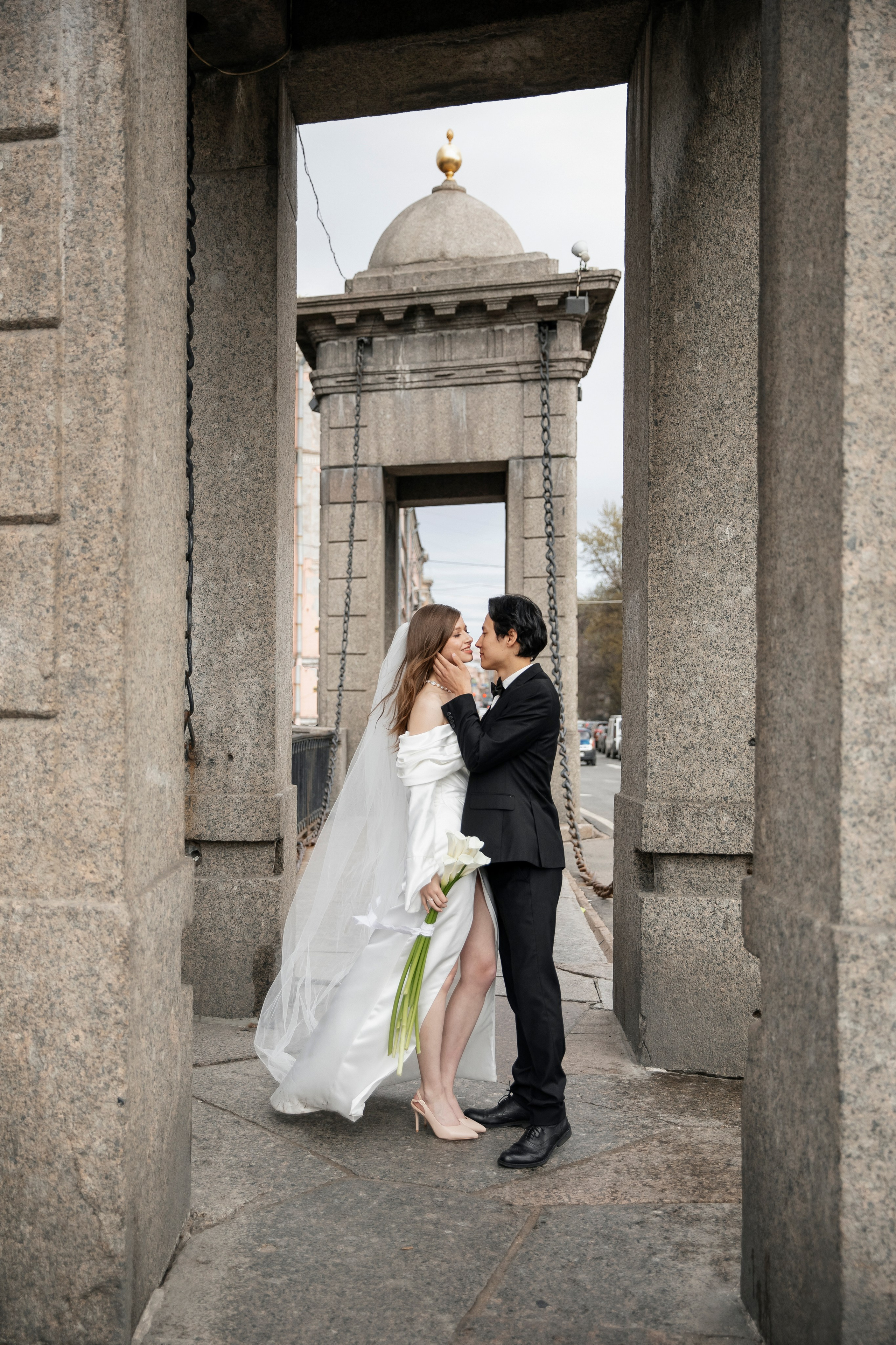 Алина и Роман. Свадебный и портретный фотограф