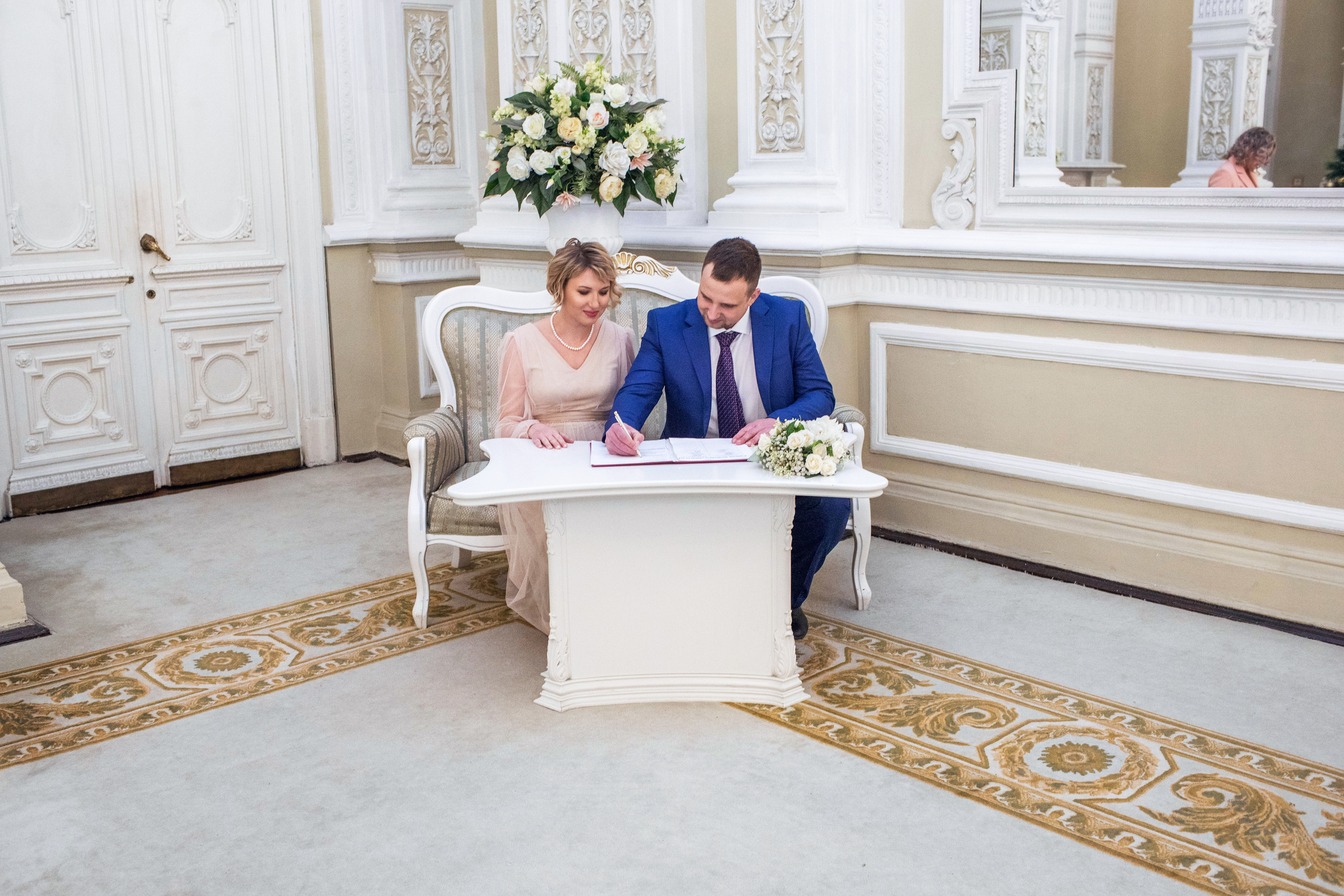 Алина и Георгий 12 января 2023. Свадебный и портретный фотограф