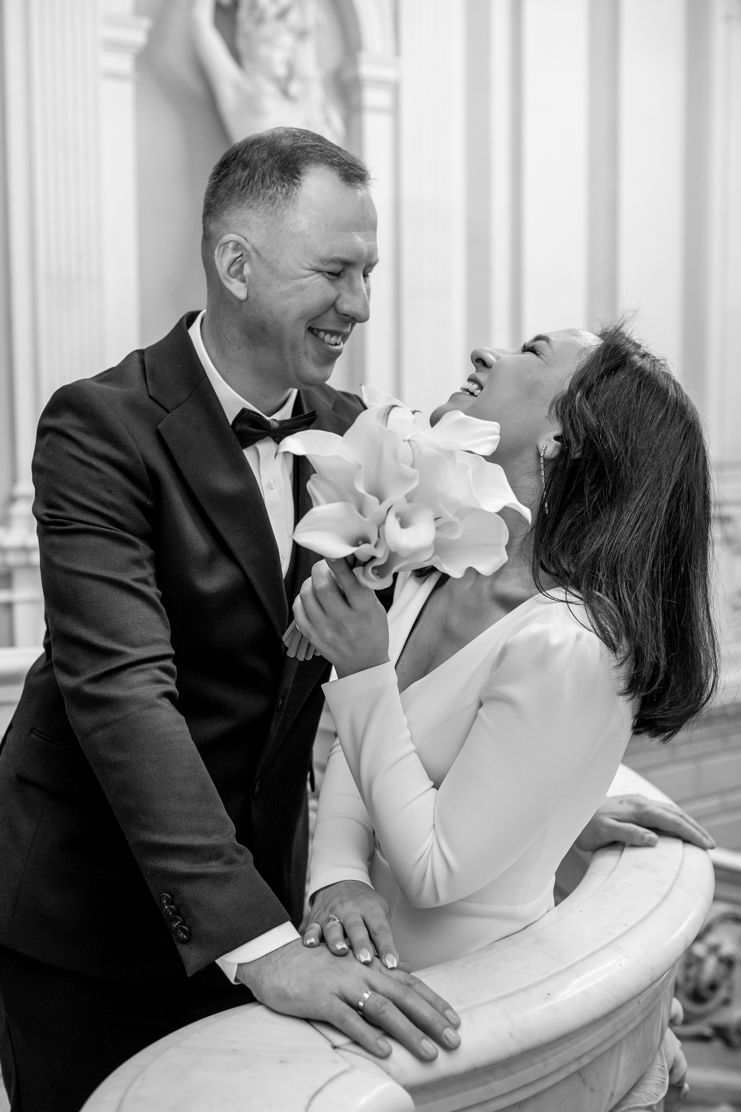 Мария и Денис 20 декабря 2022. Свадебный и портретный фотограф