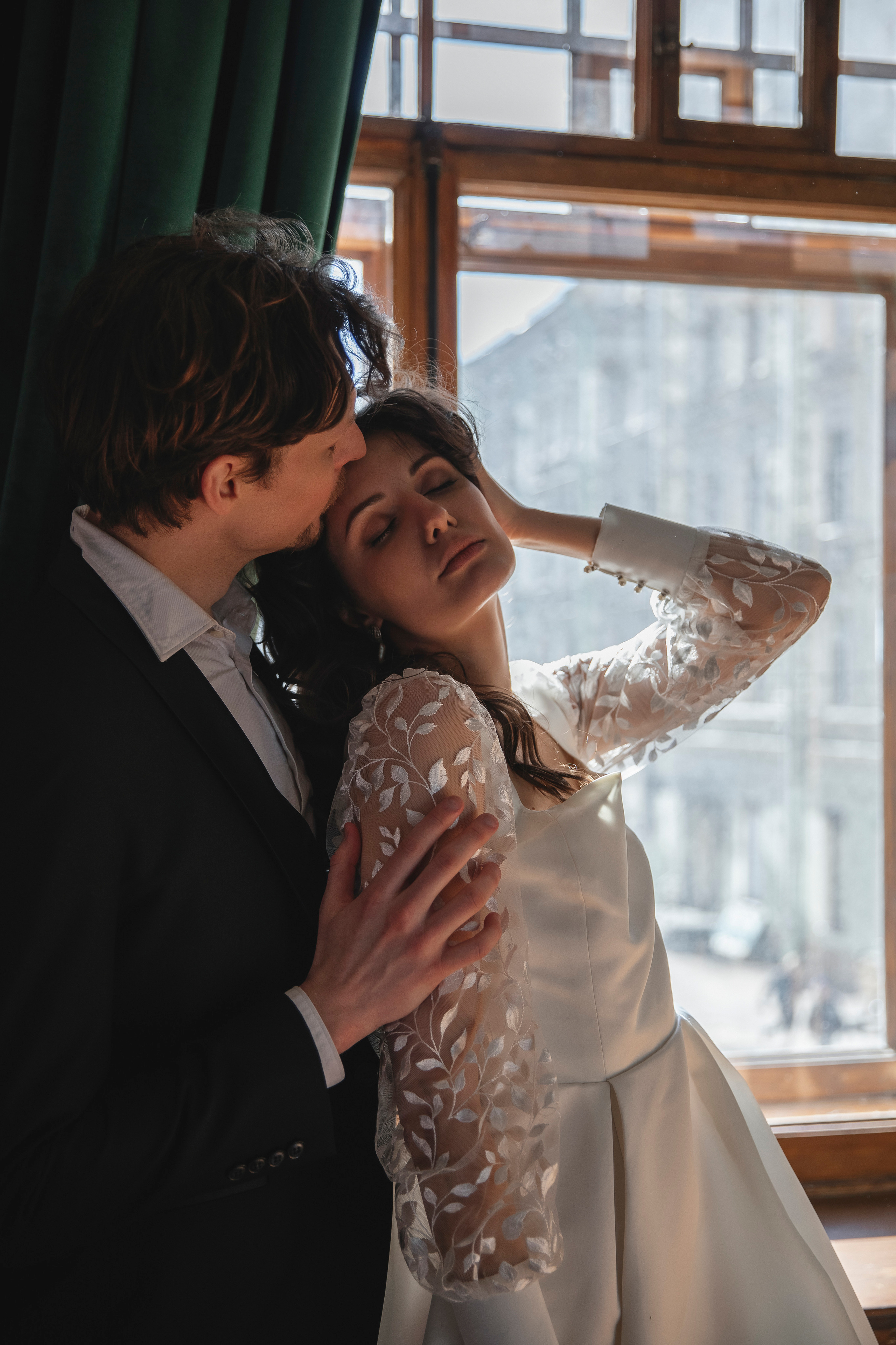 Лиза и Евгений. Свадебный и портретный фотограф