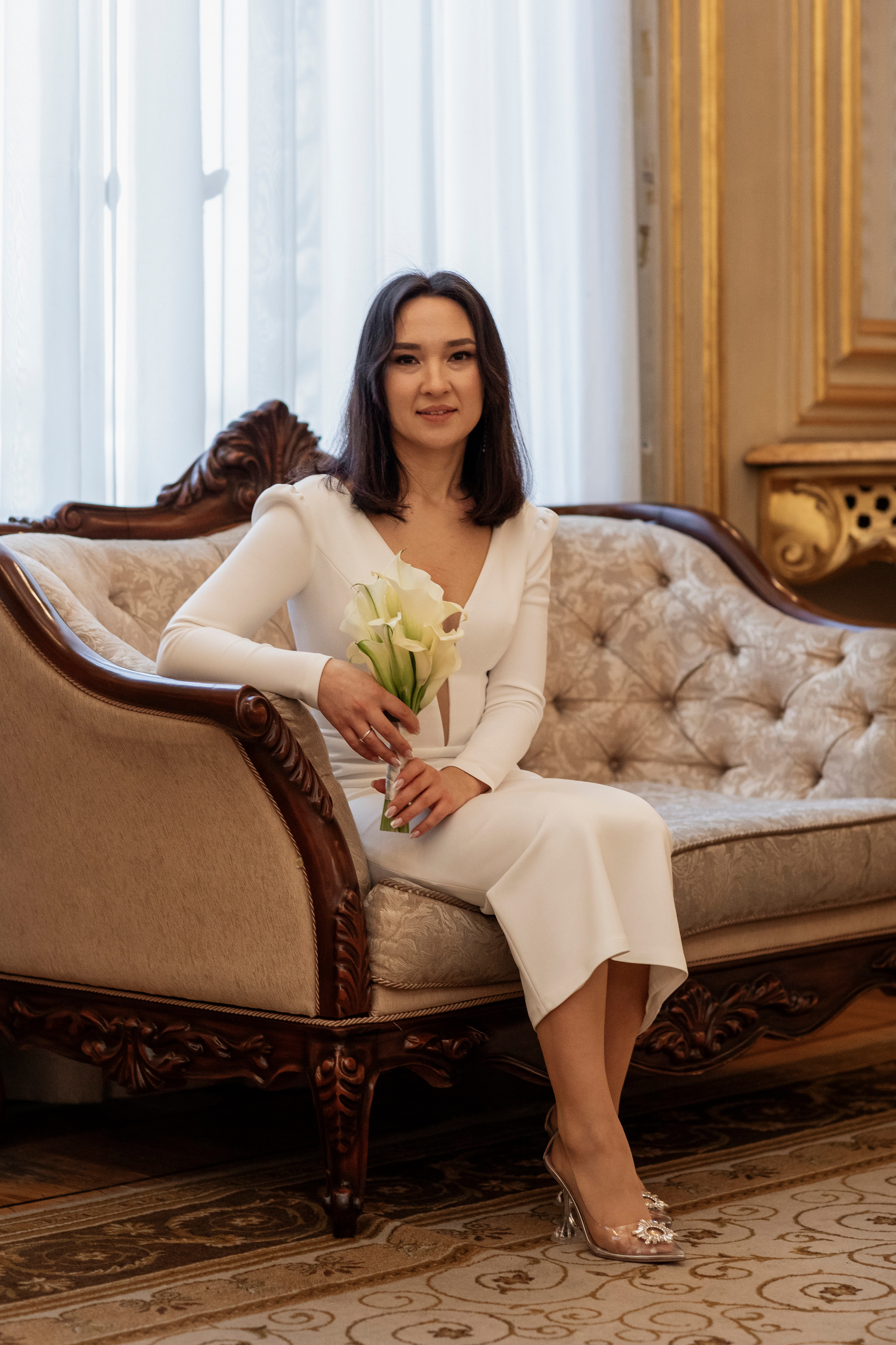 Мария и Денис 20 декабря 2022. Свадебный и портретный фотограф