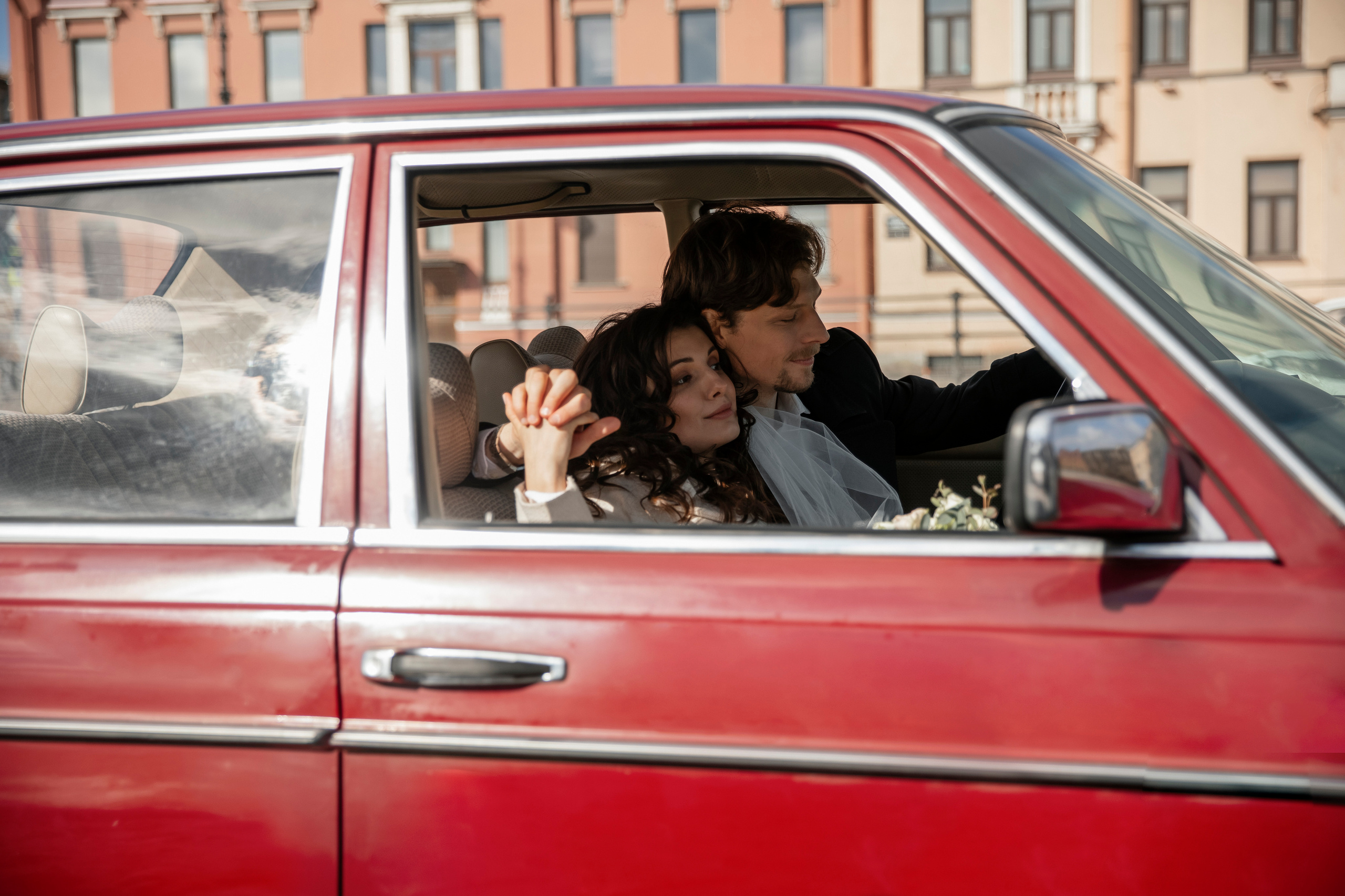 Лиза и Евгений. Свадебный и портретный фотограф