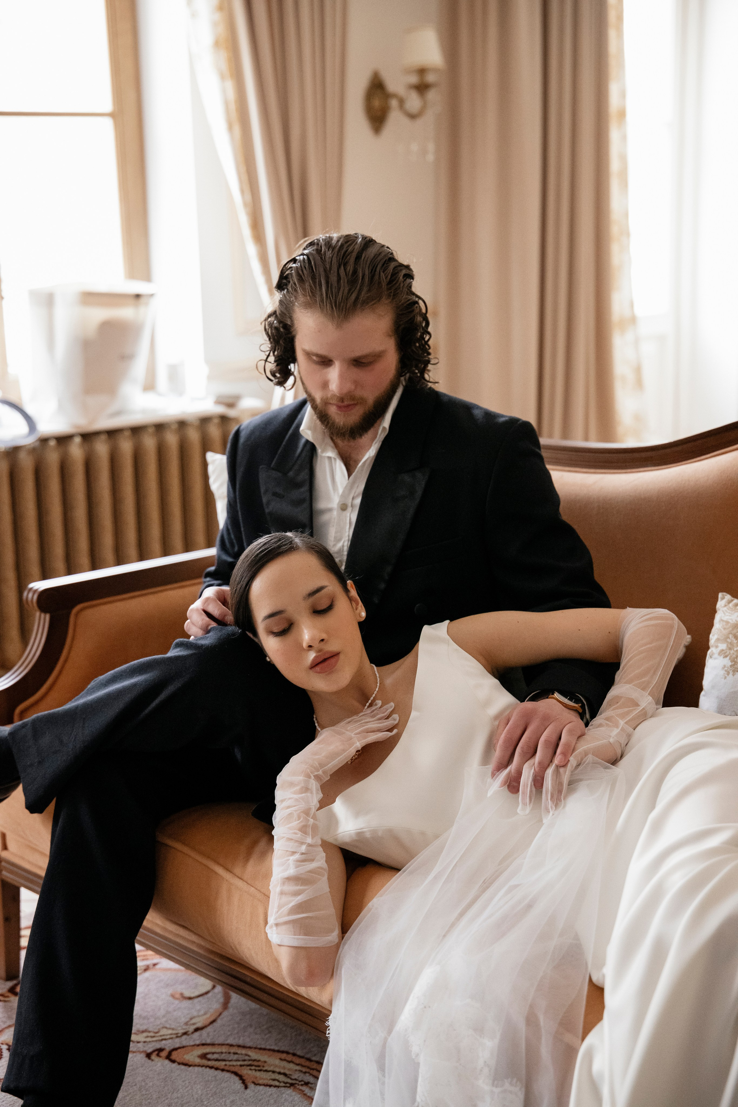 Вета и Эрик. Свадебный и портретный фотограф