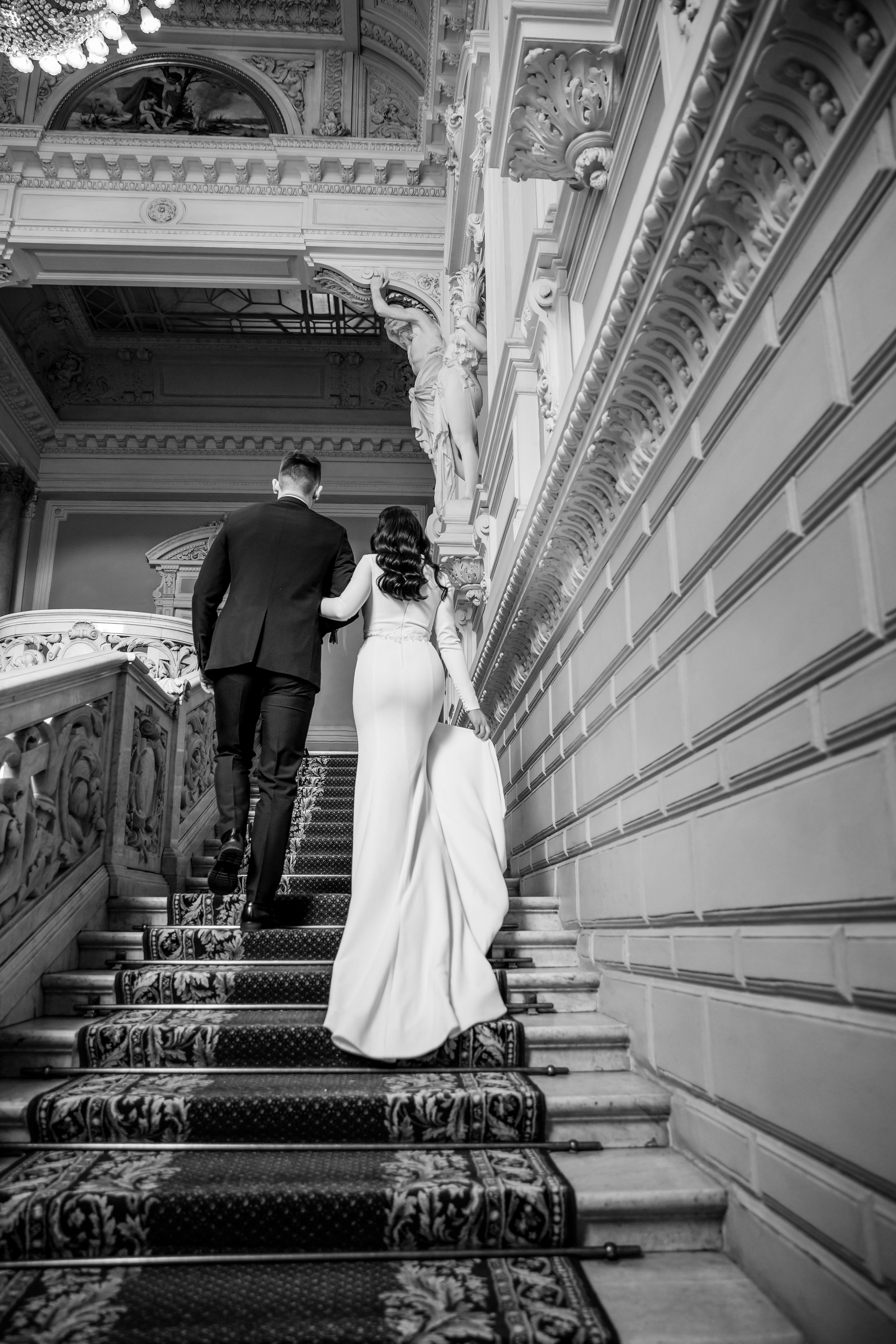 Алан и Сабина 11 марта 2023. Свадебный и портретный фотограф