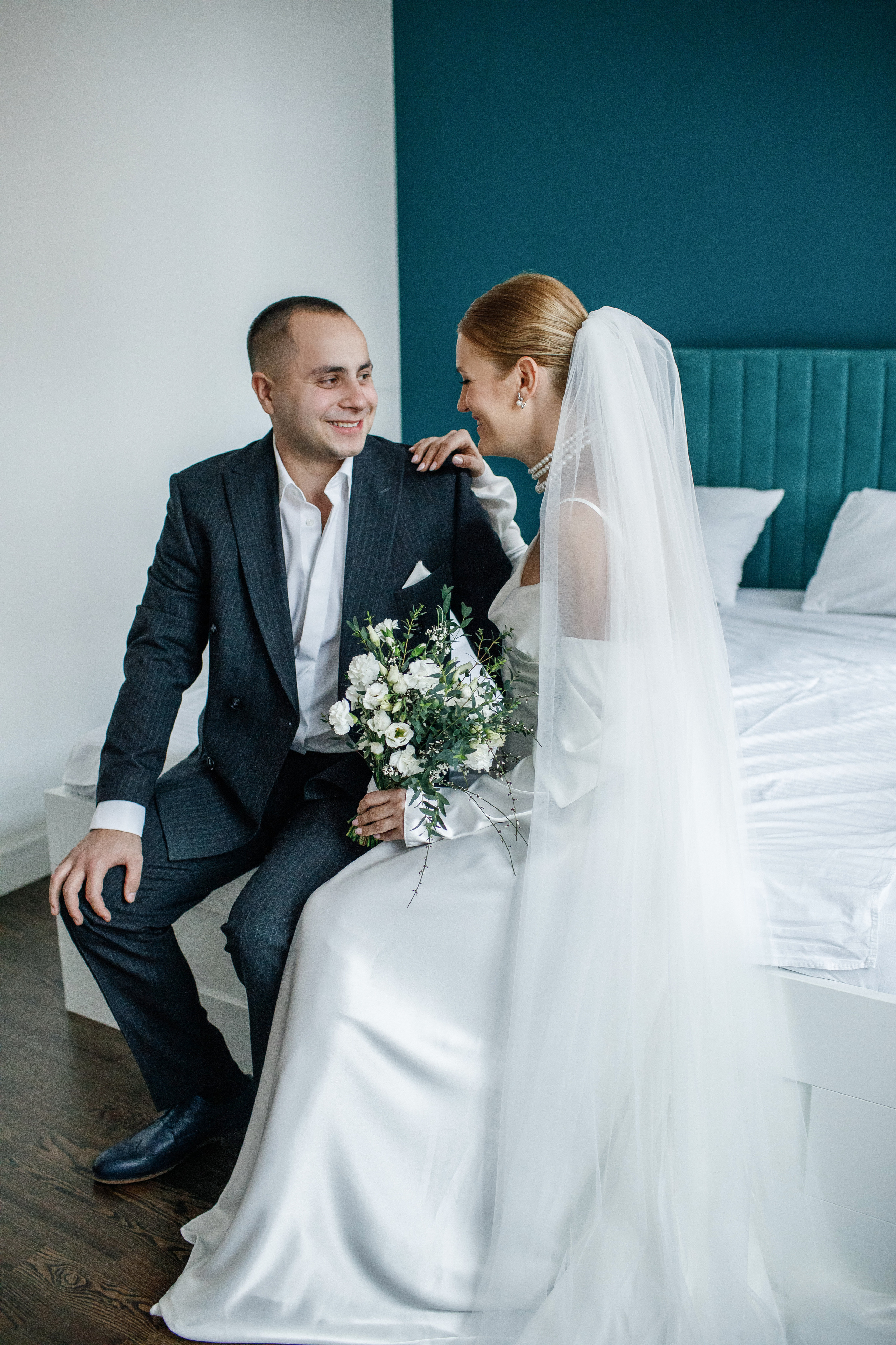 Юля и Артем 1 марта 2023. Свадебный и портретный фотограф