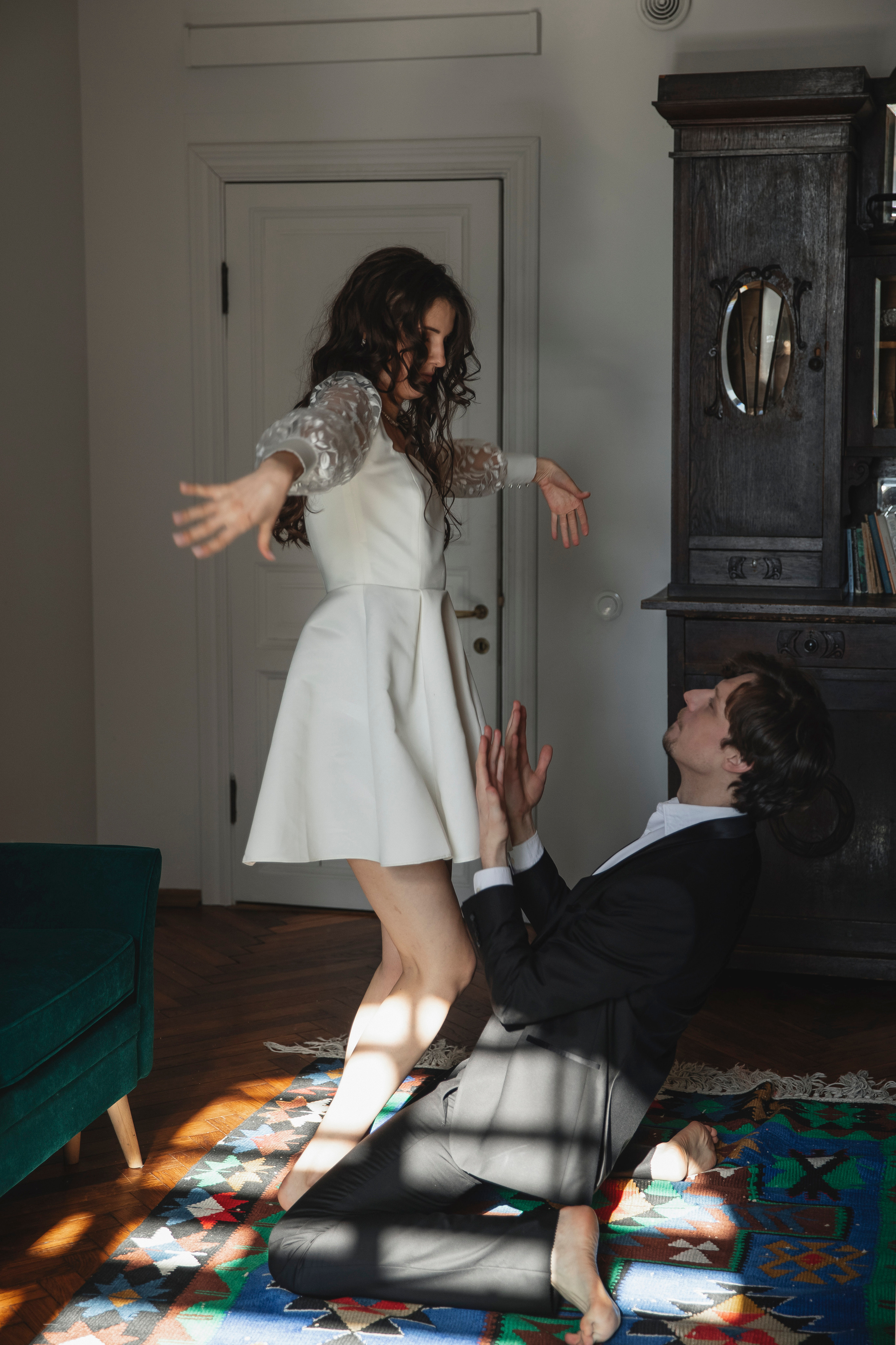 Лиза и Евгений. Свадебный и портретный фотограф