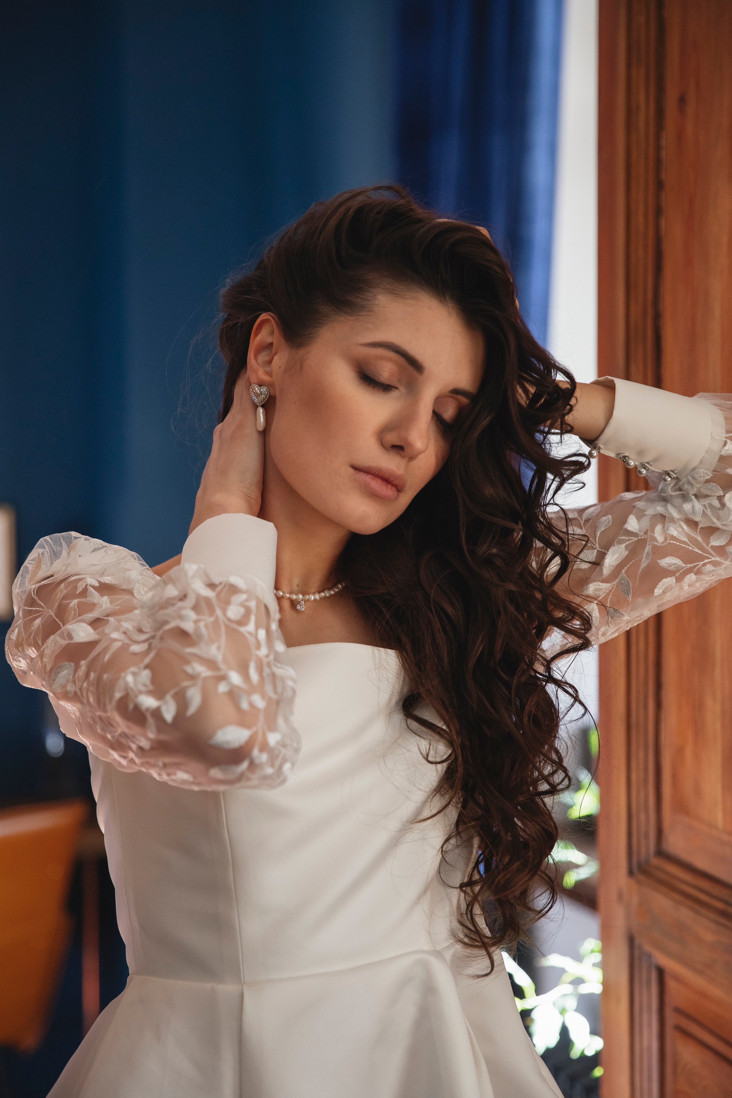 Лиза и Евгений. Свадебный и портретный фотограф