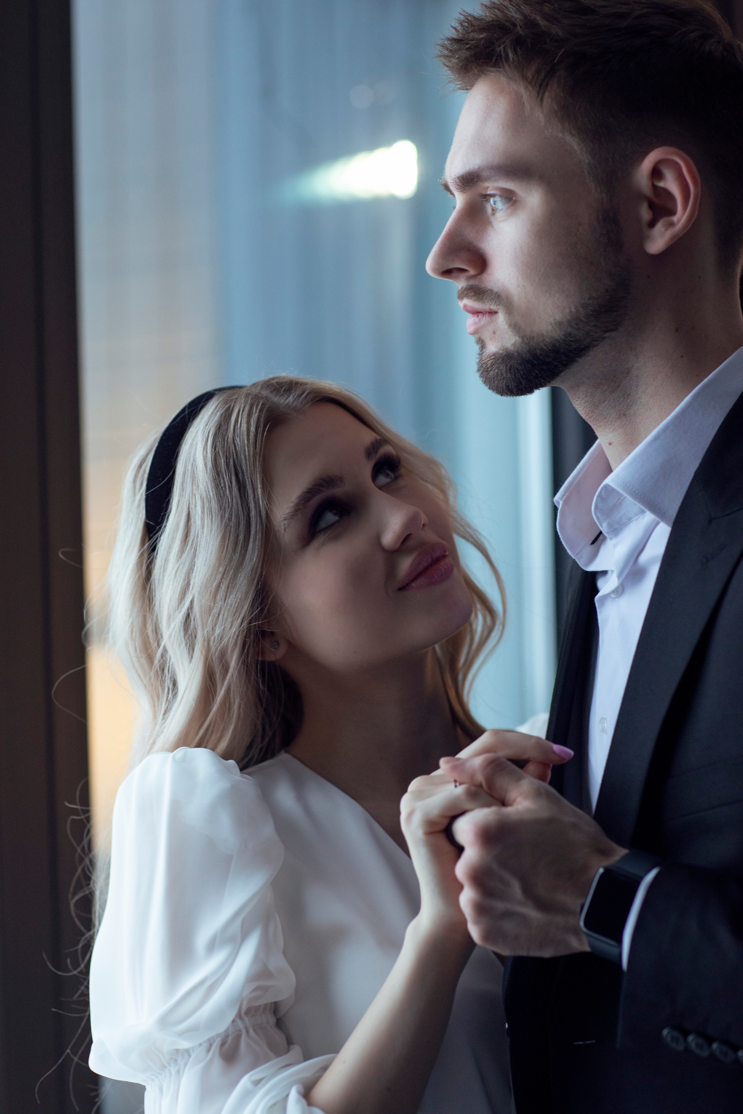 Алина и Игорь. Свадебный и портретный фотограф