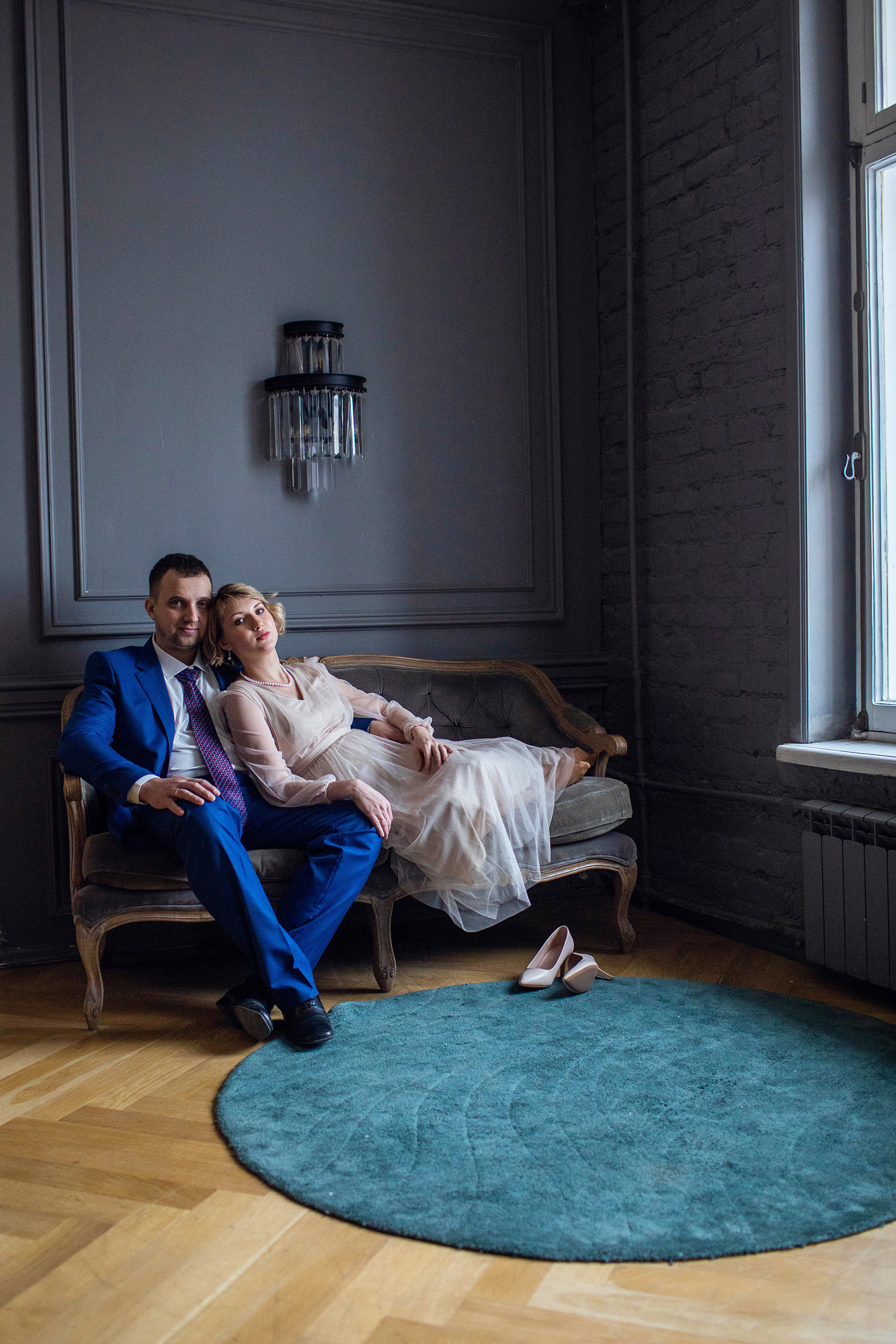 Алина и Георгий 12 января 2023. Свадебный и портретный фотограф