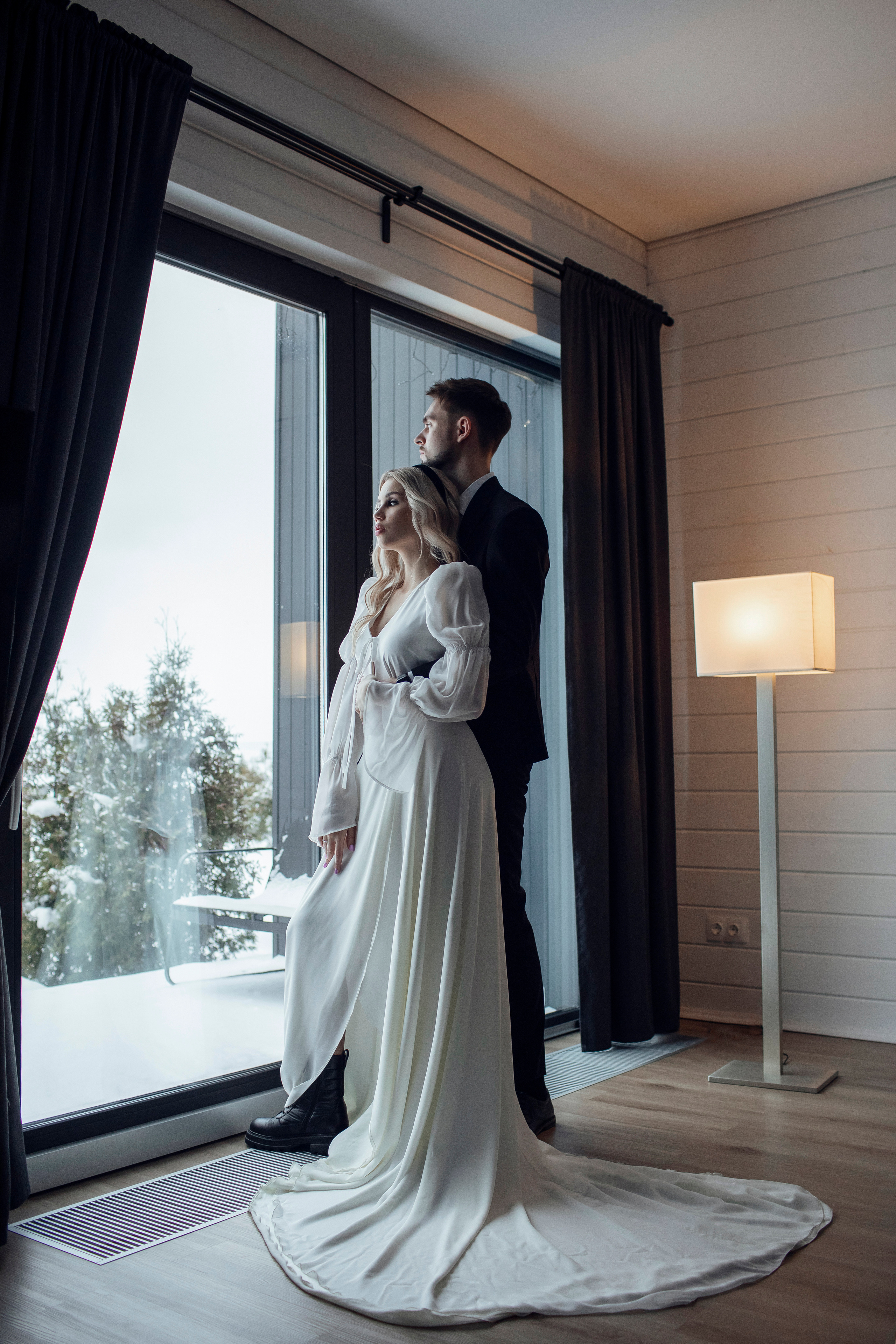 Алина и Игорь. Свадебный и портретный фотограф