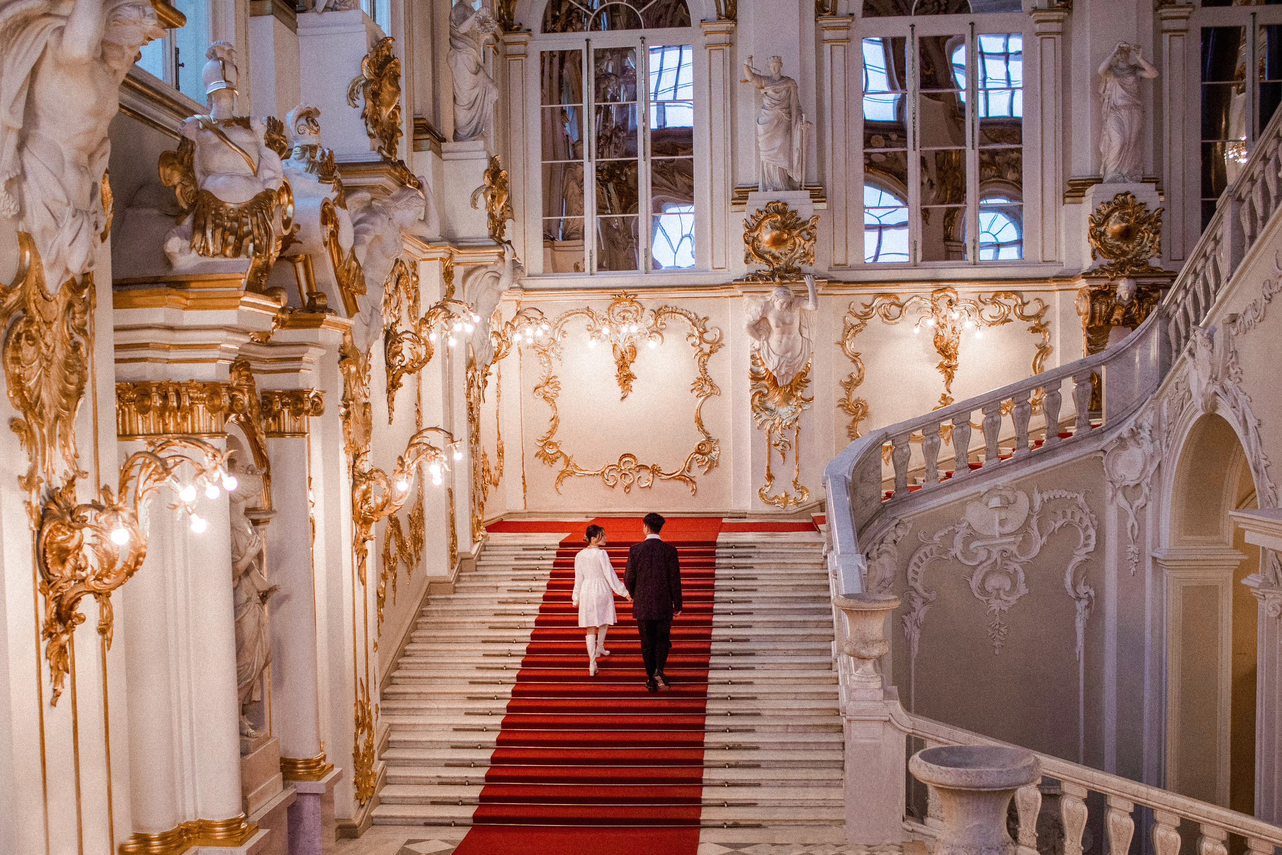 Дуншэн и Синьсюй 18 января. Свадебный и портретный фотограф