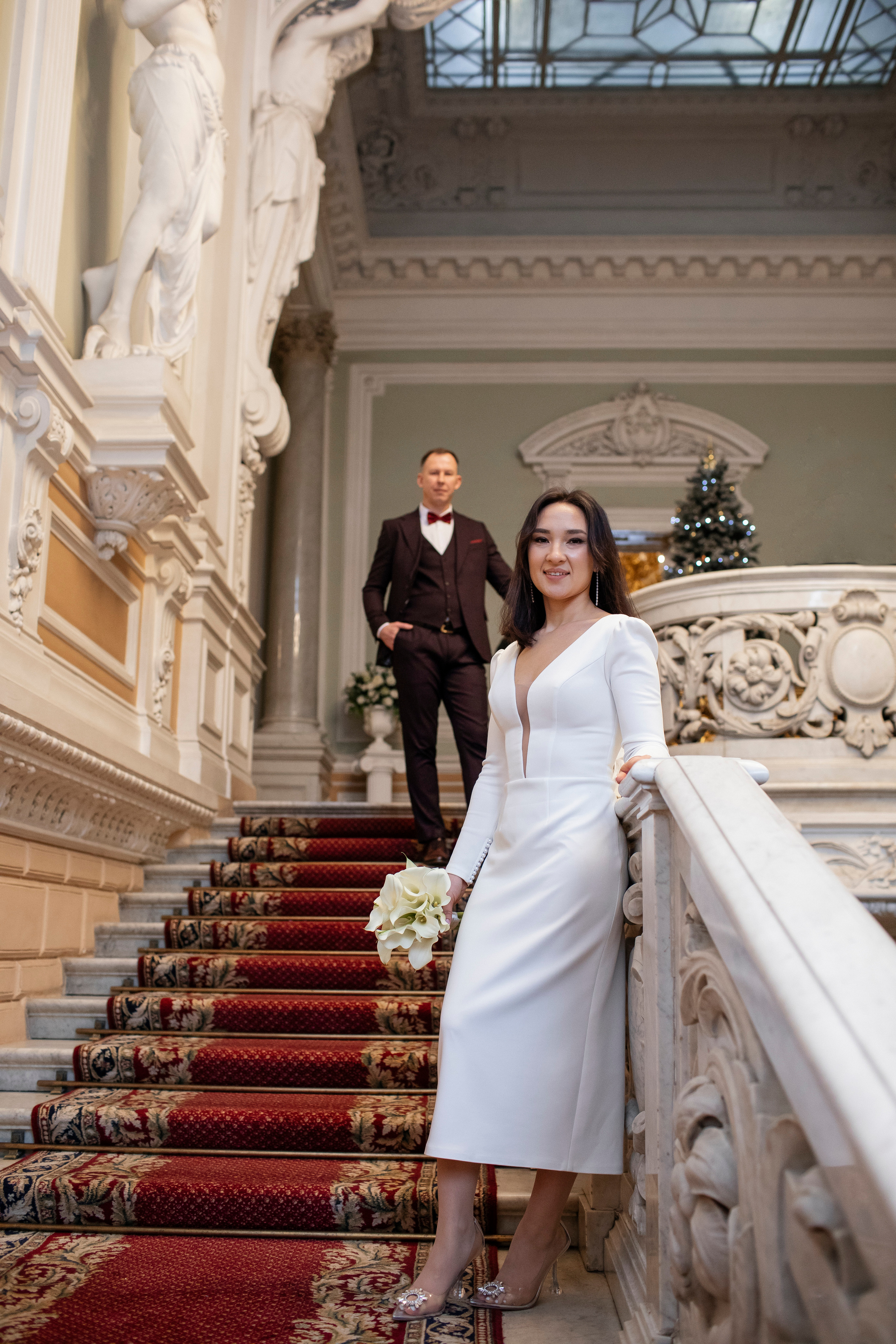 Мария и Денис 20 декабря 2022. Свадебный и портретный фотограф