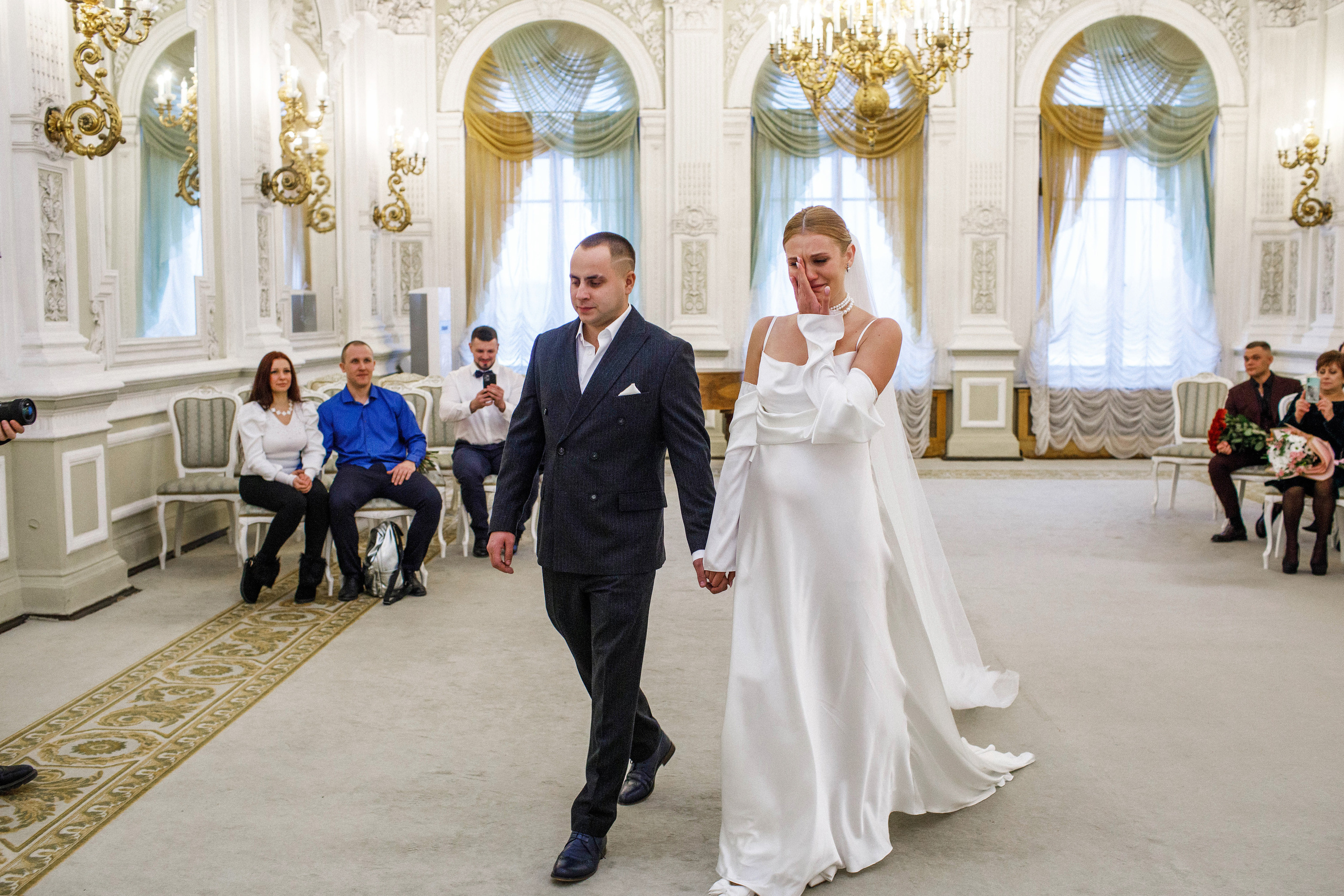 Юля и Артем 1 марта 2023. Свадебный и портретный фотограф