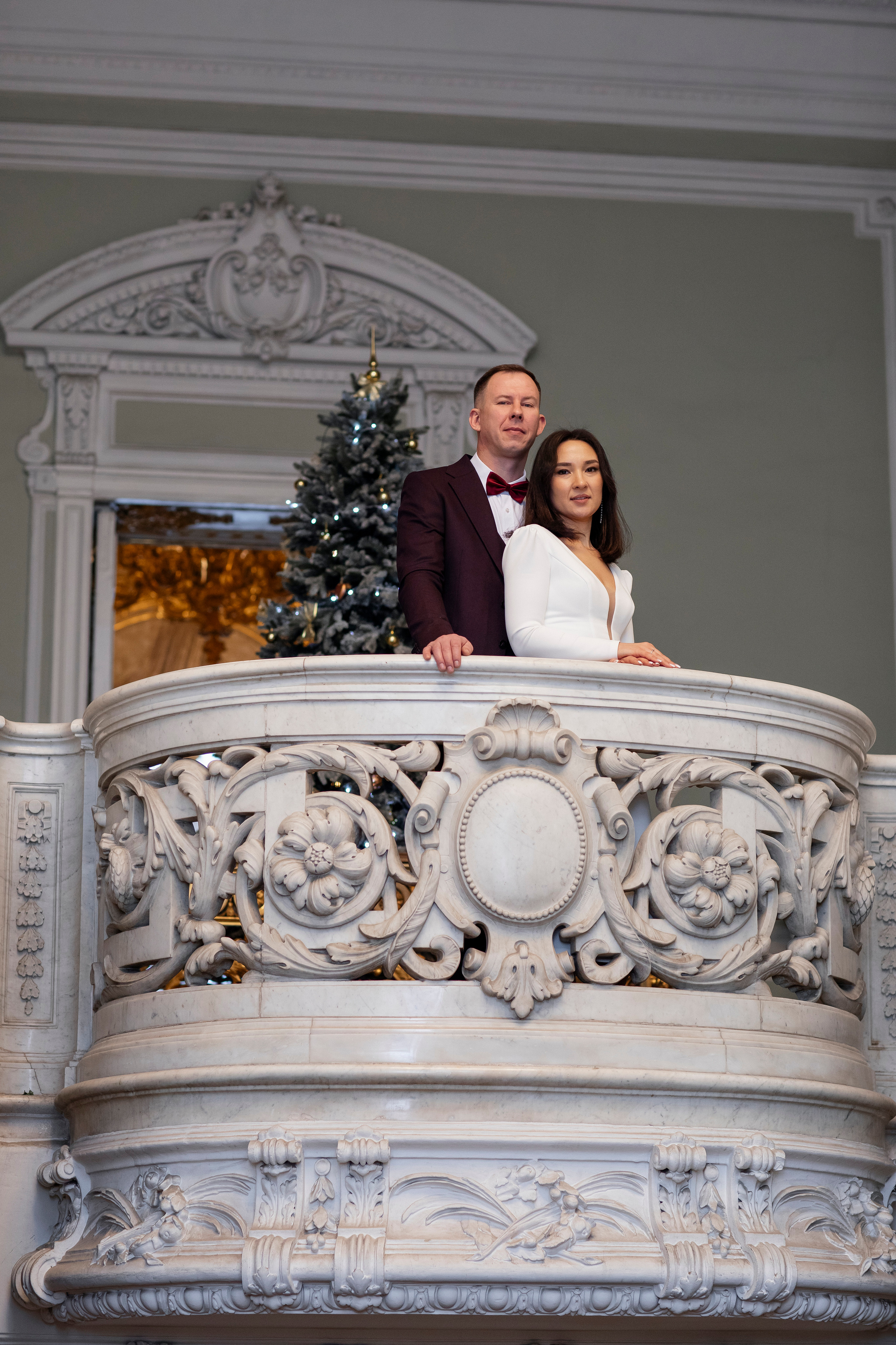 Мария и Денис 20 декабря 2022. Свадебный и портретный фотограф