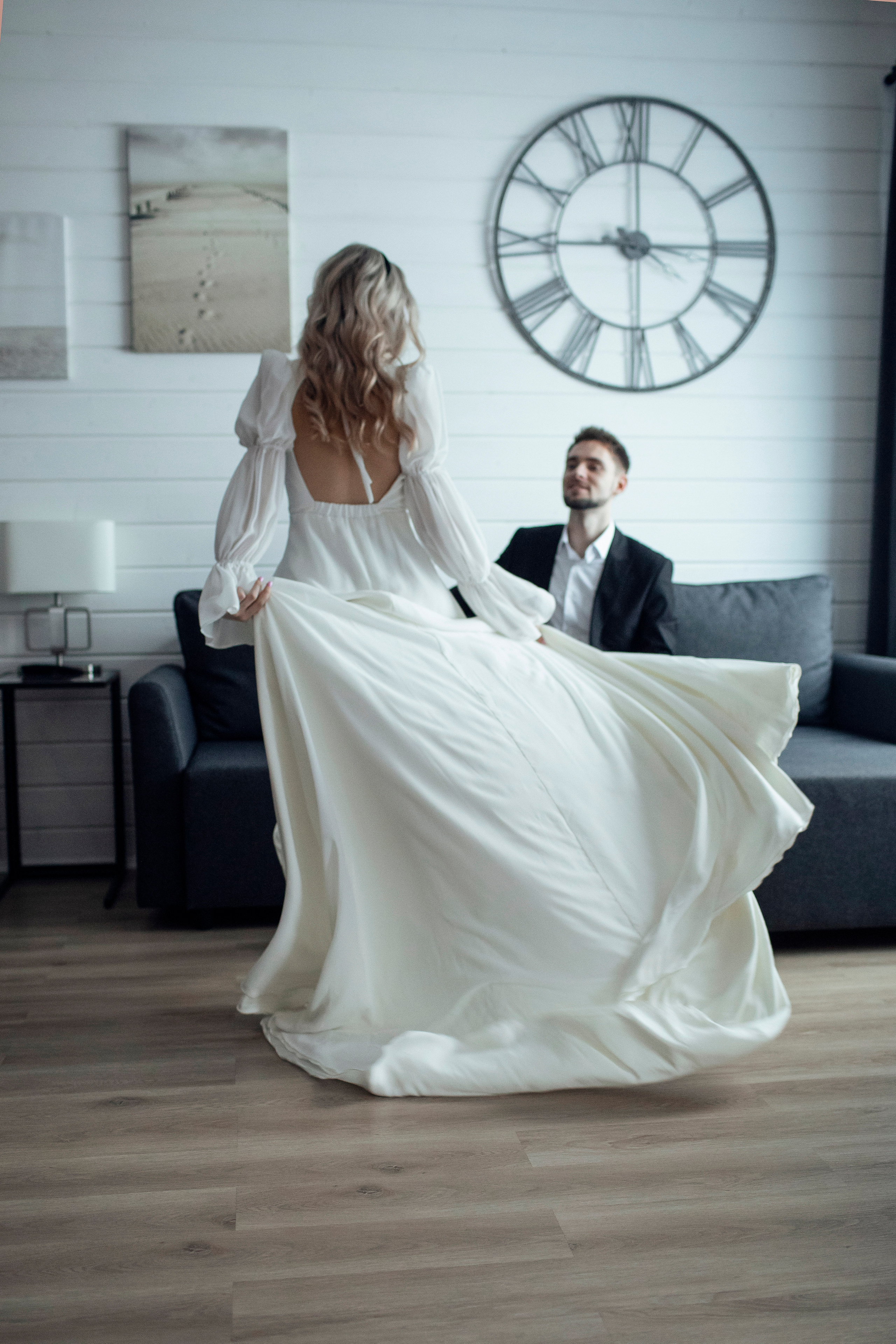 Алина и Игорь. Свадебный и портретный фотограф