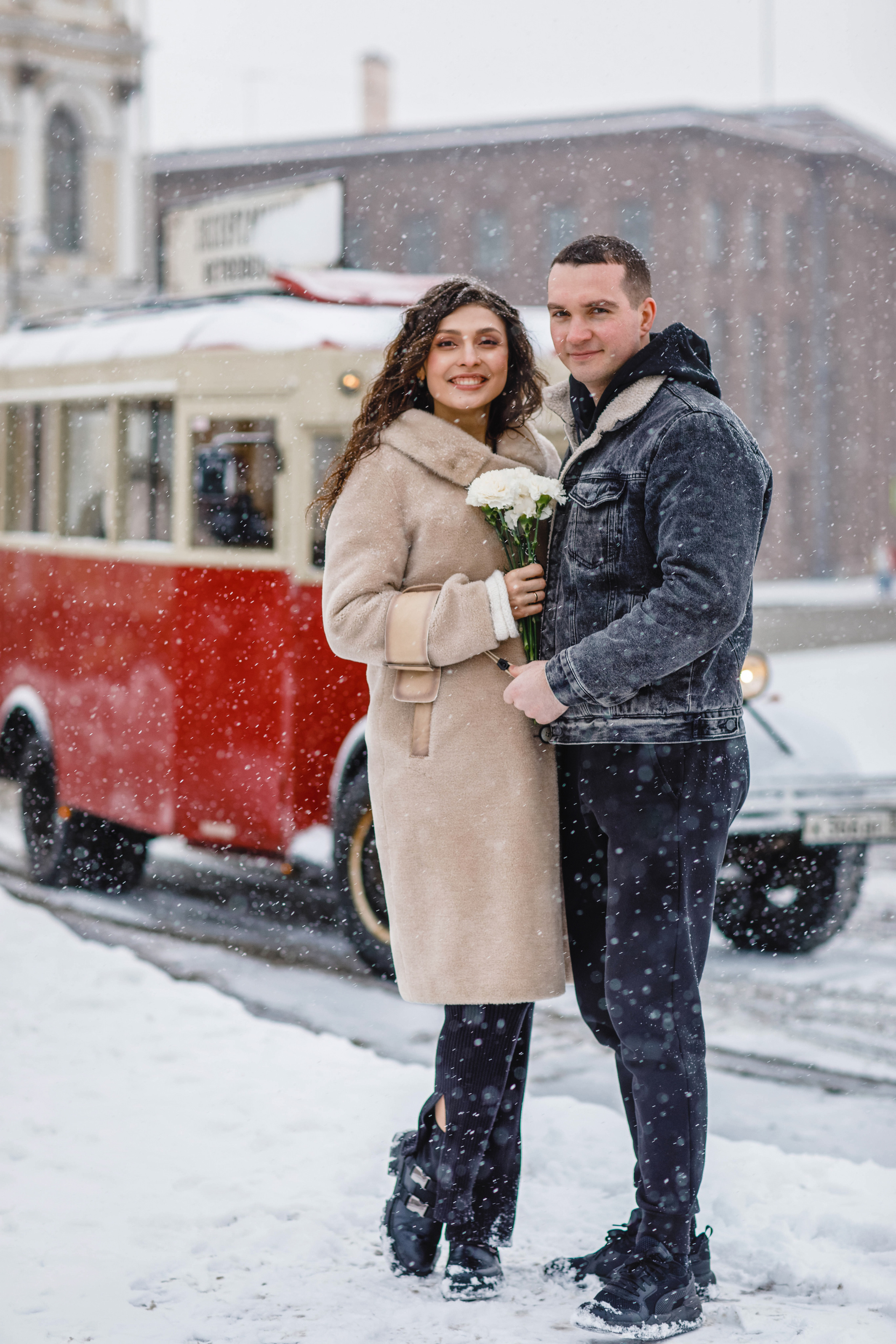 Катя и Дима. Свадебный и портретный фотограф