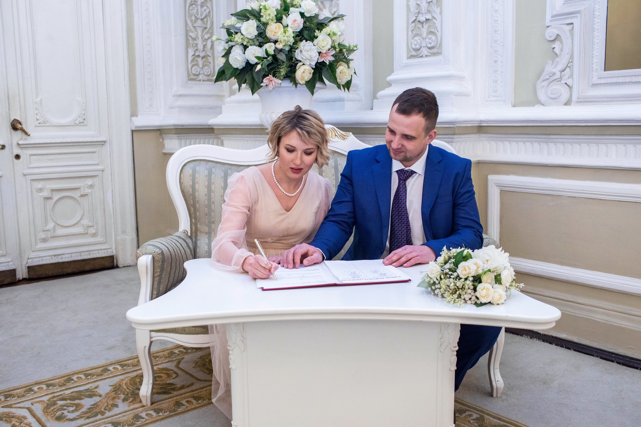 Алина и Георгий 12 января 2023. Свадебный и портретный фотограф