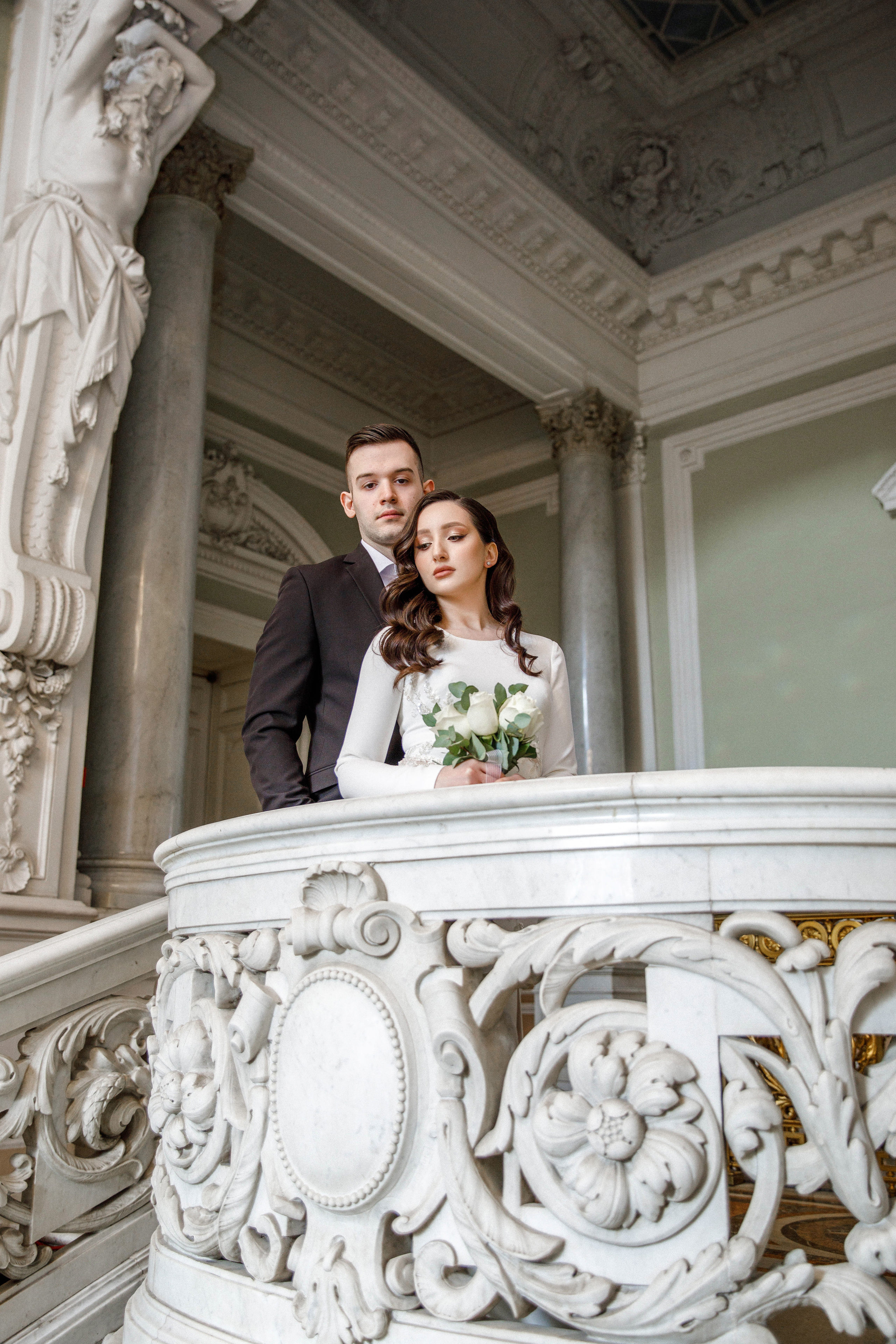 Алан и Сабина 11 марта 2023. Свадебный и портретный фотограф