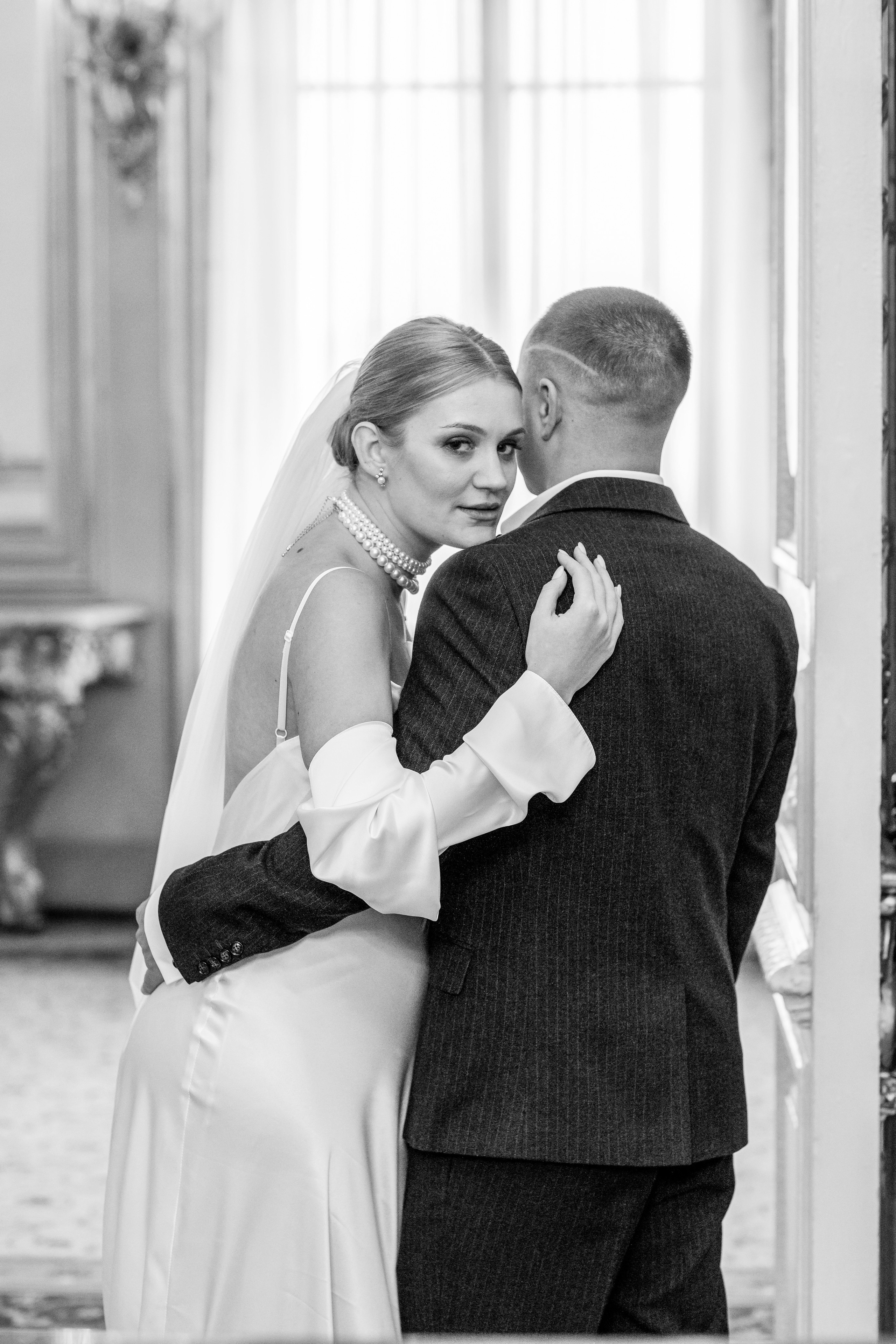 Юля и Артем 1 марта 2023. Свадебный и портретный фотограф