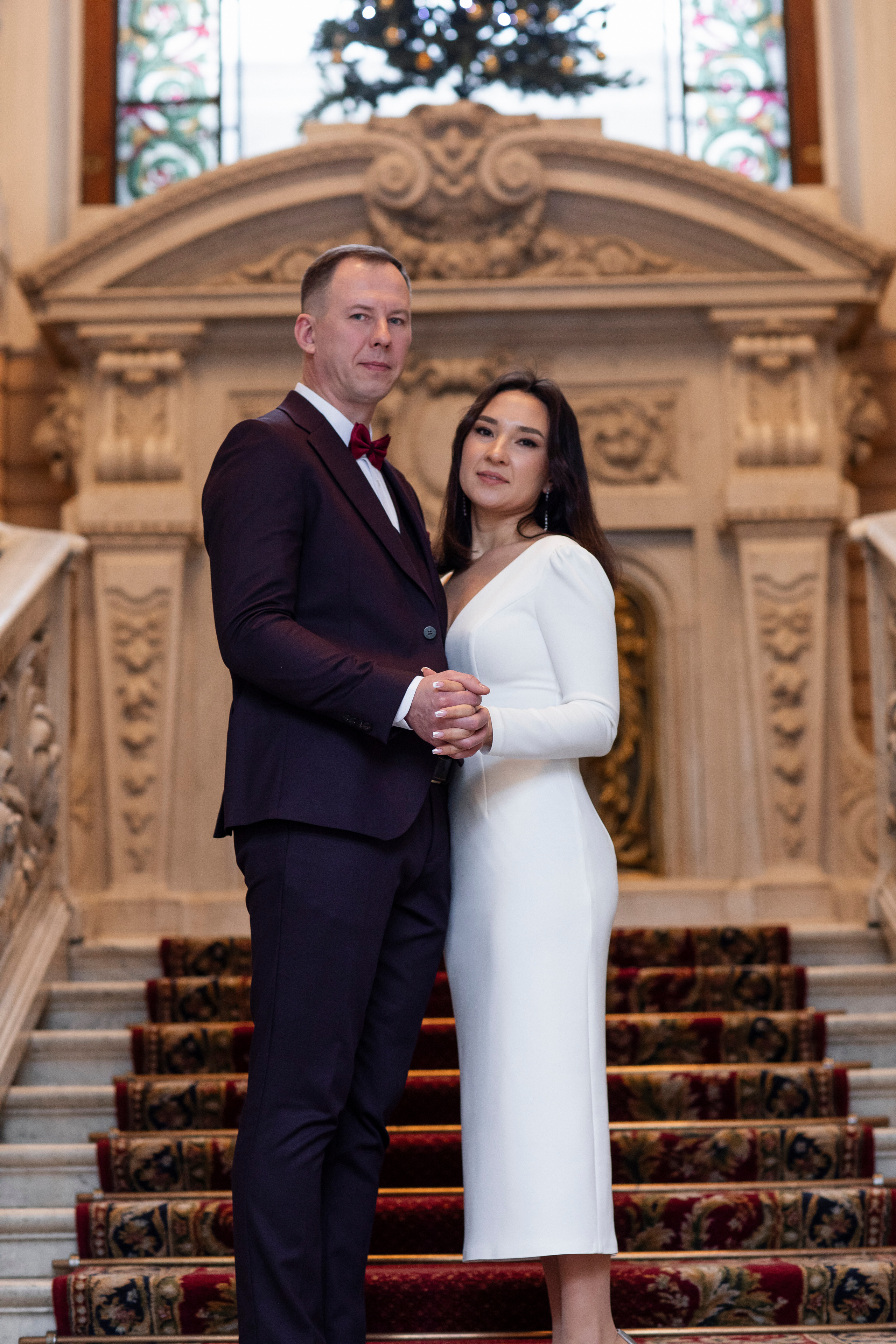 Мария и Денис 20 декабря 2022. Свадебный и портретный фотограф