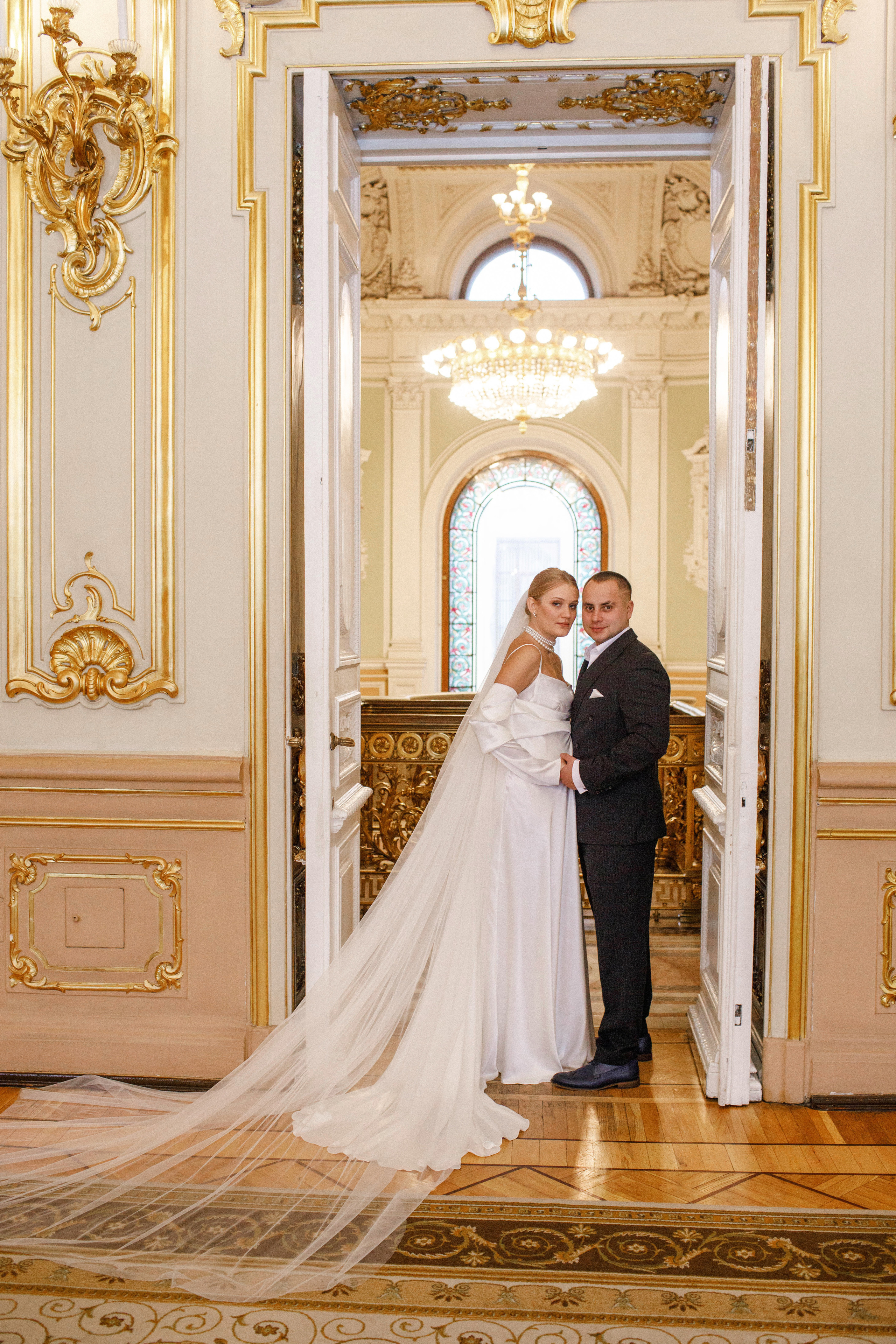 Юля и Артем 1 марта 2023. Свадебный и портретный фотограф